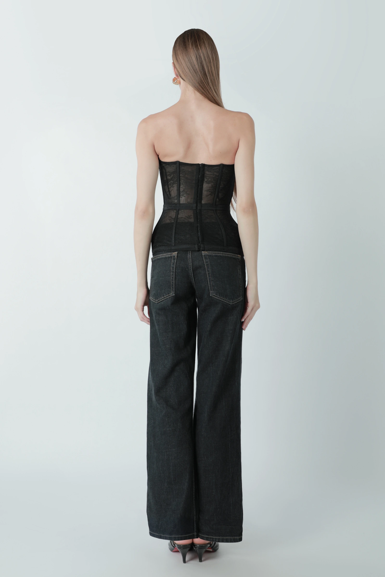 Paloma Corset