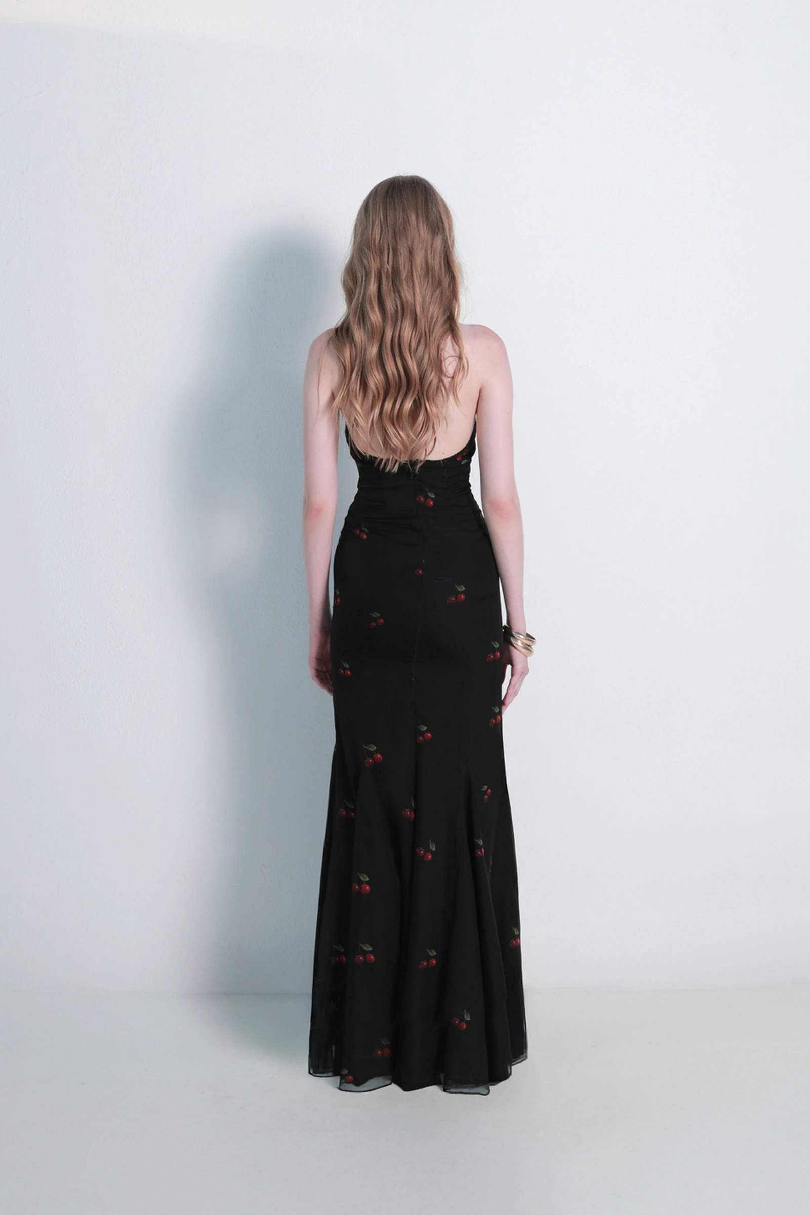 Cherry Dress