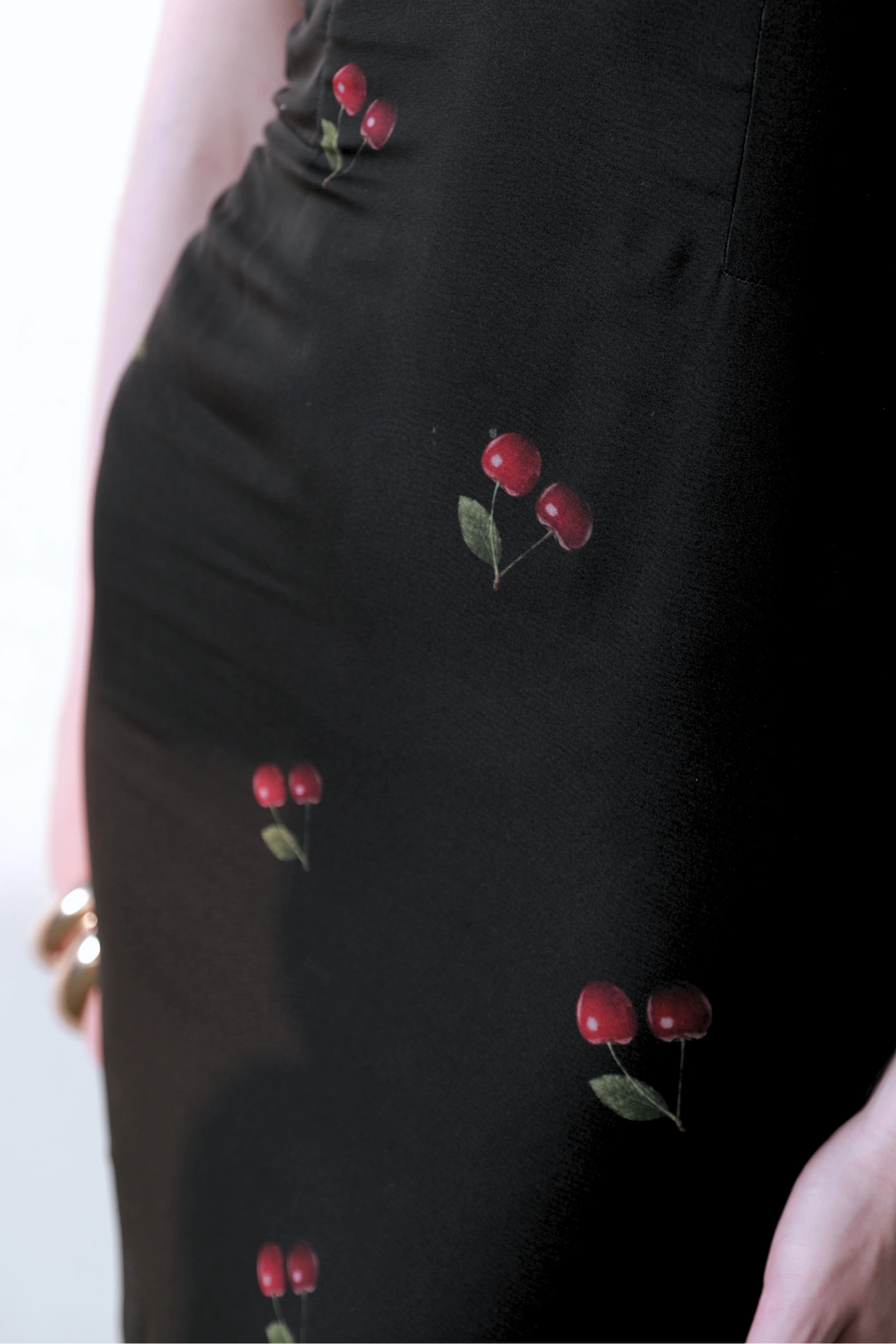 Cherry Dress