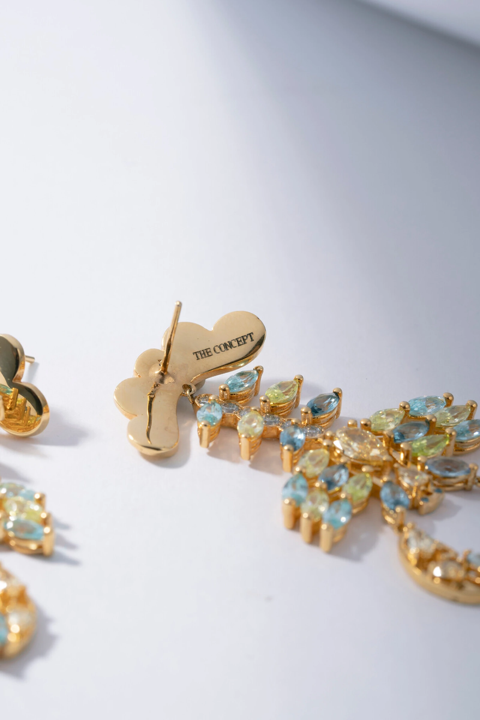 Lobster Earrings