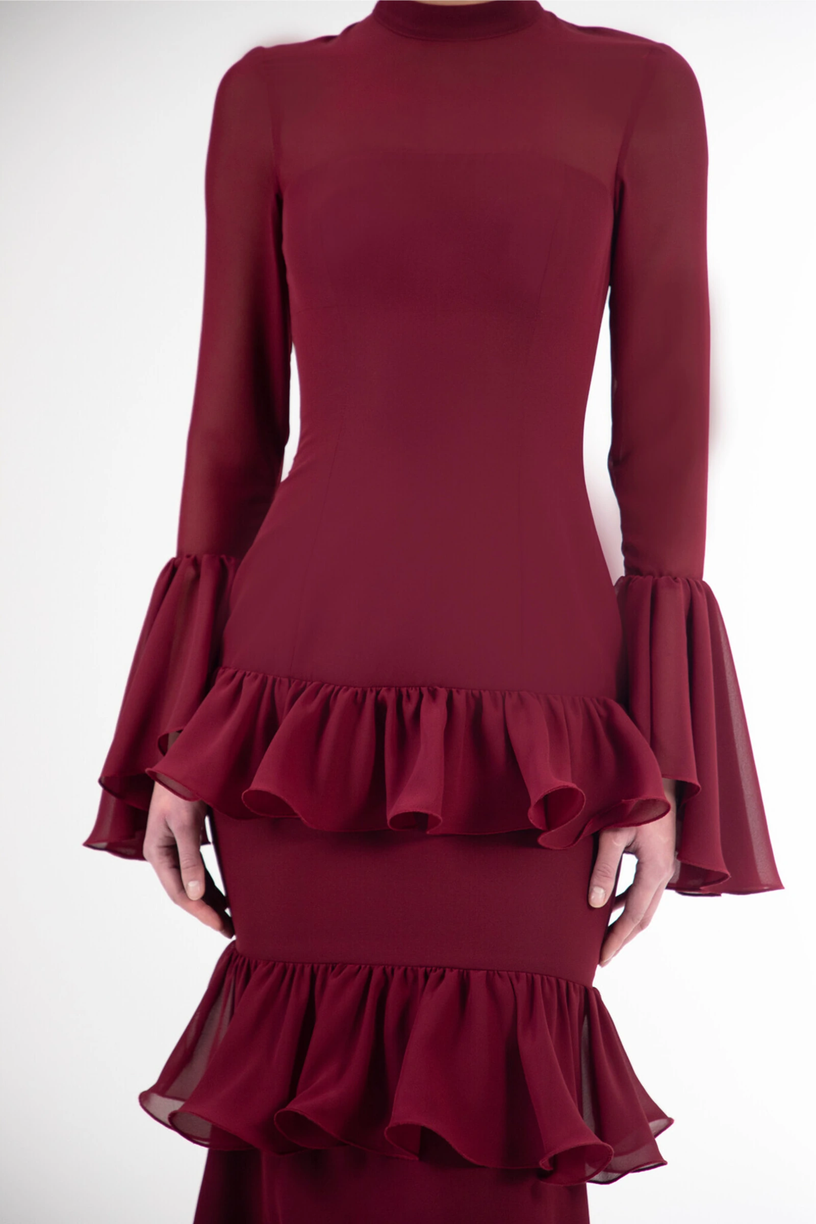 Ashen Dress