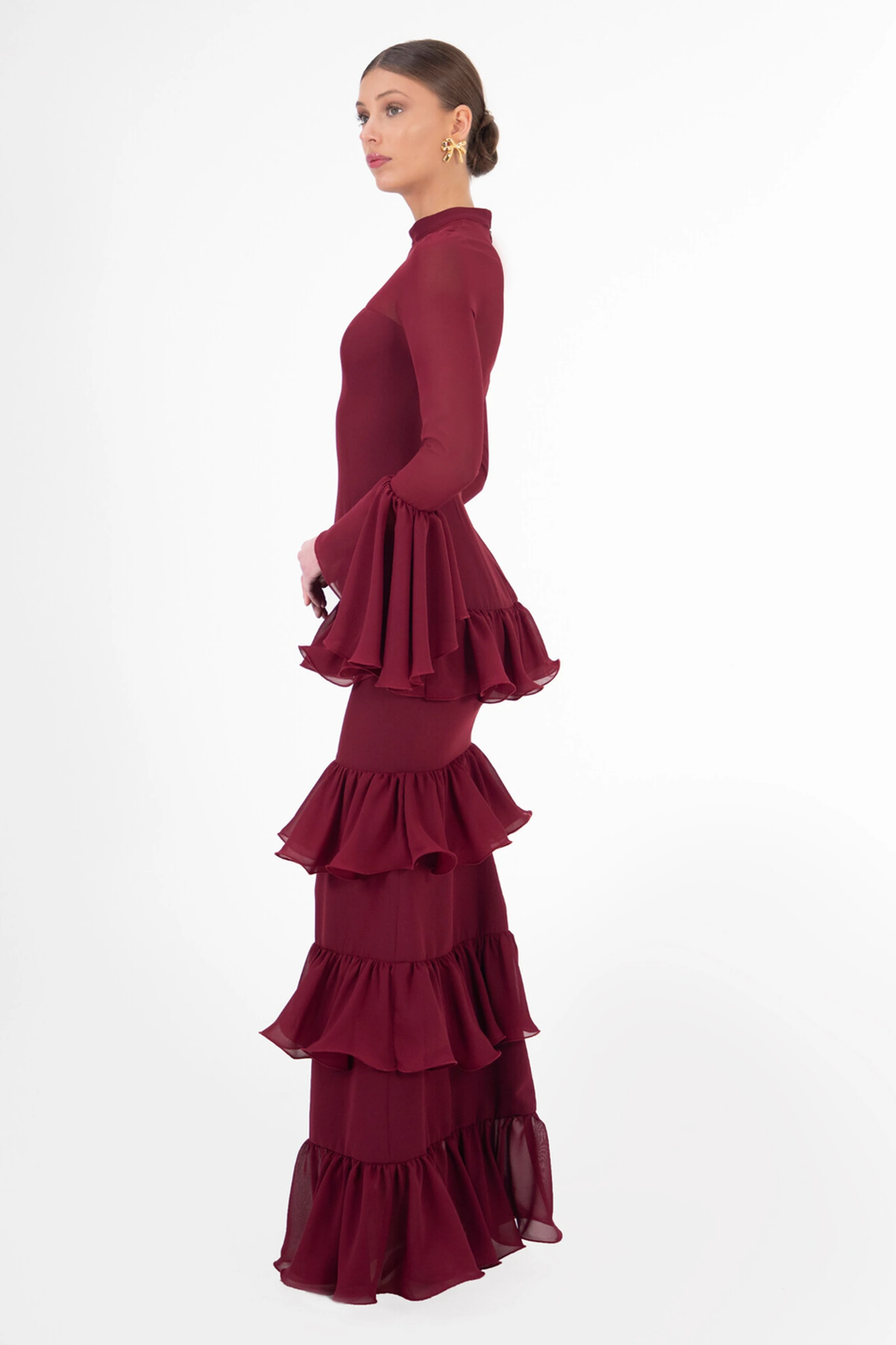 Ashen Dress
