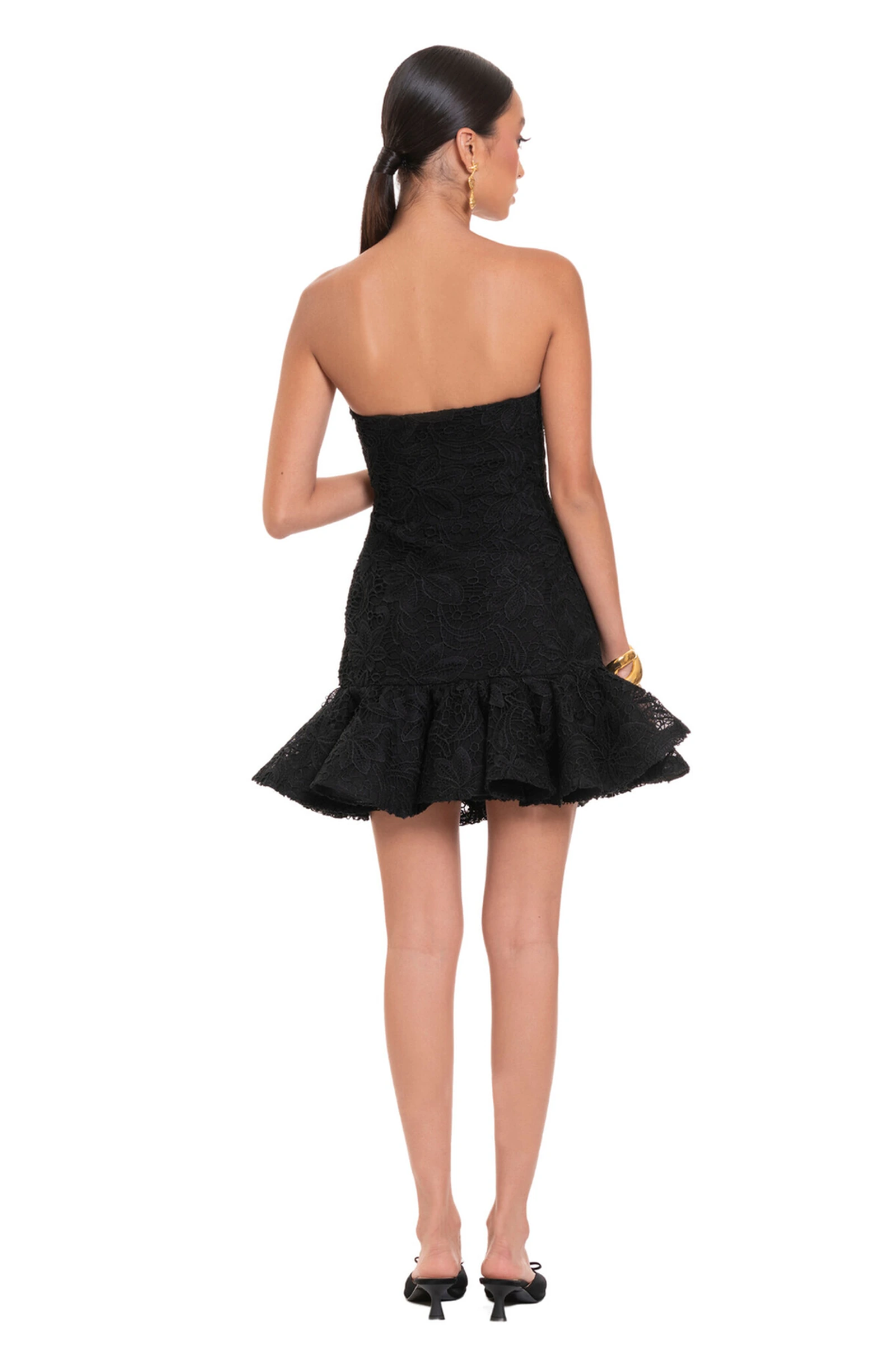Noire Dress