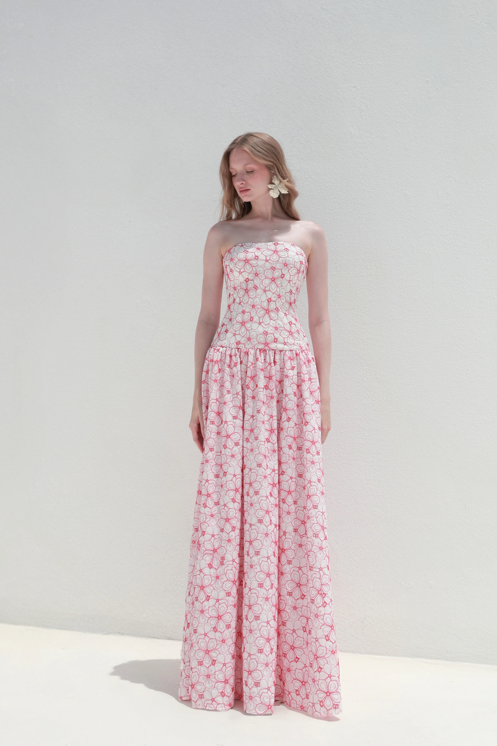 Avalie Dress