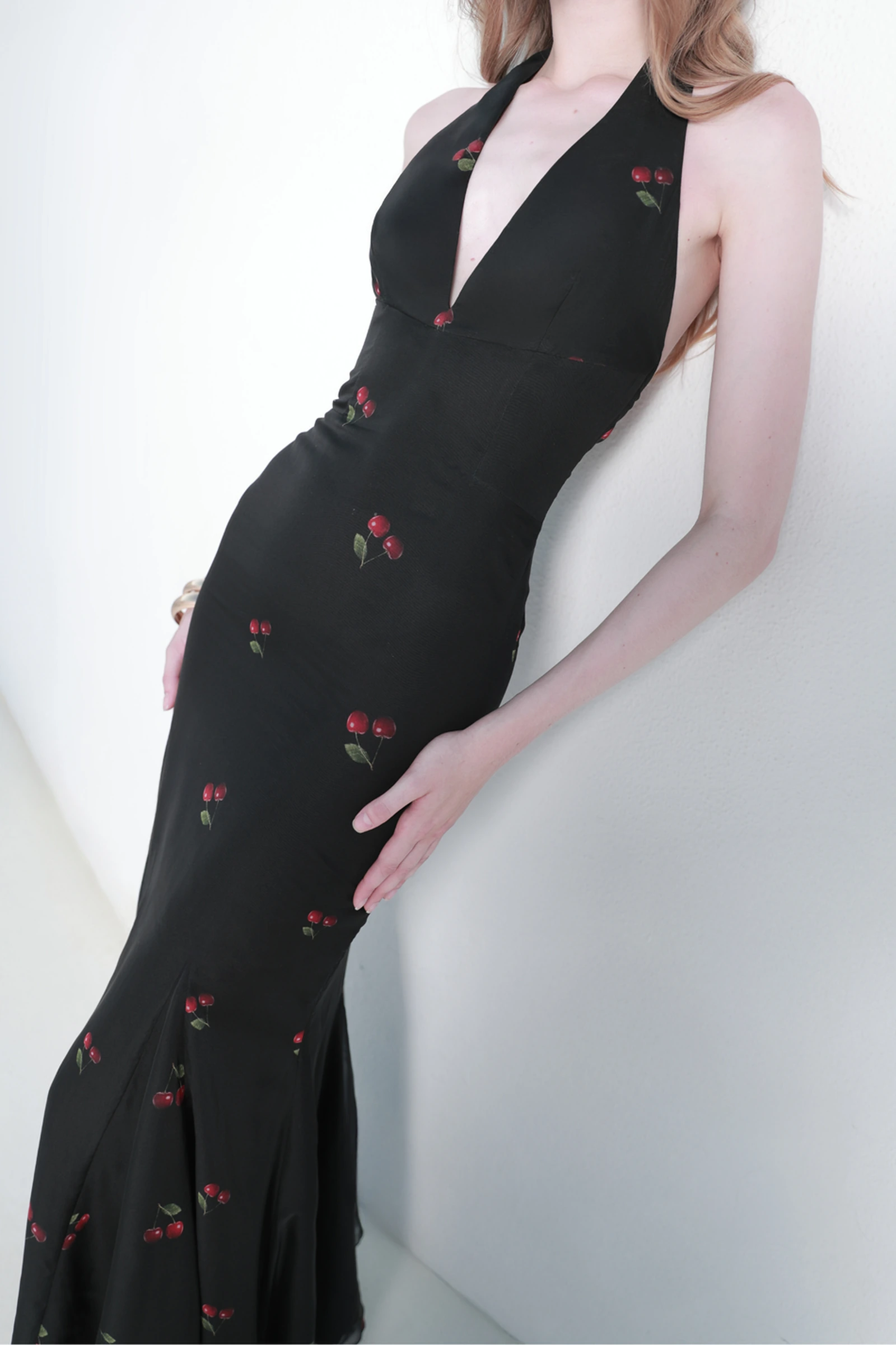 Cherry Dress