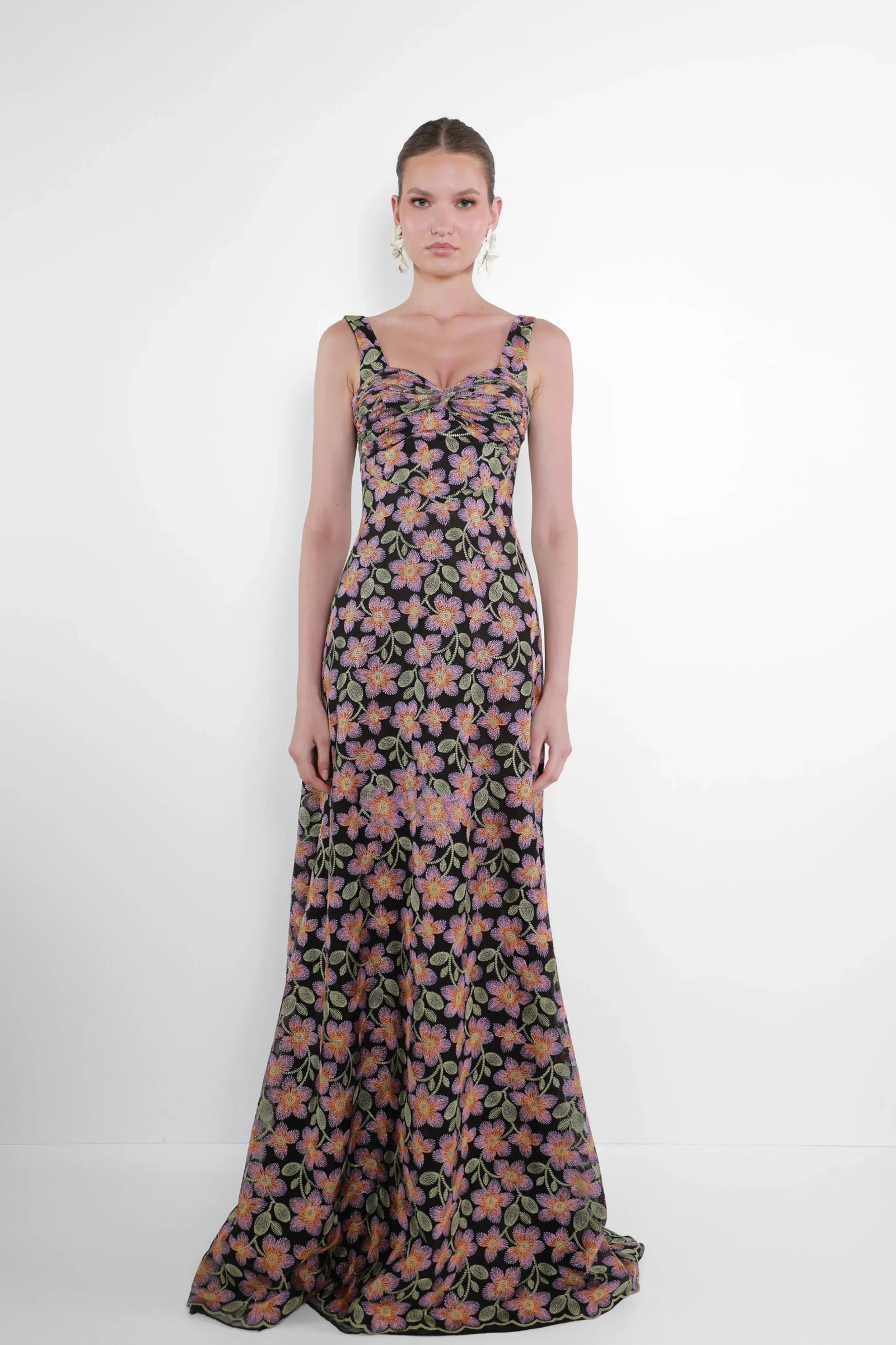 Leisha Dress