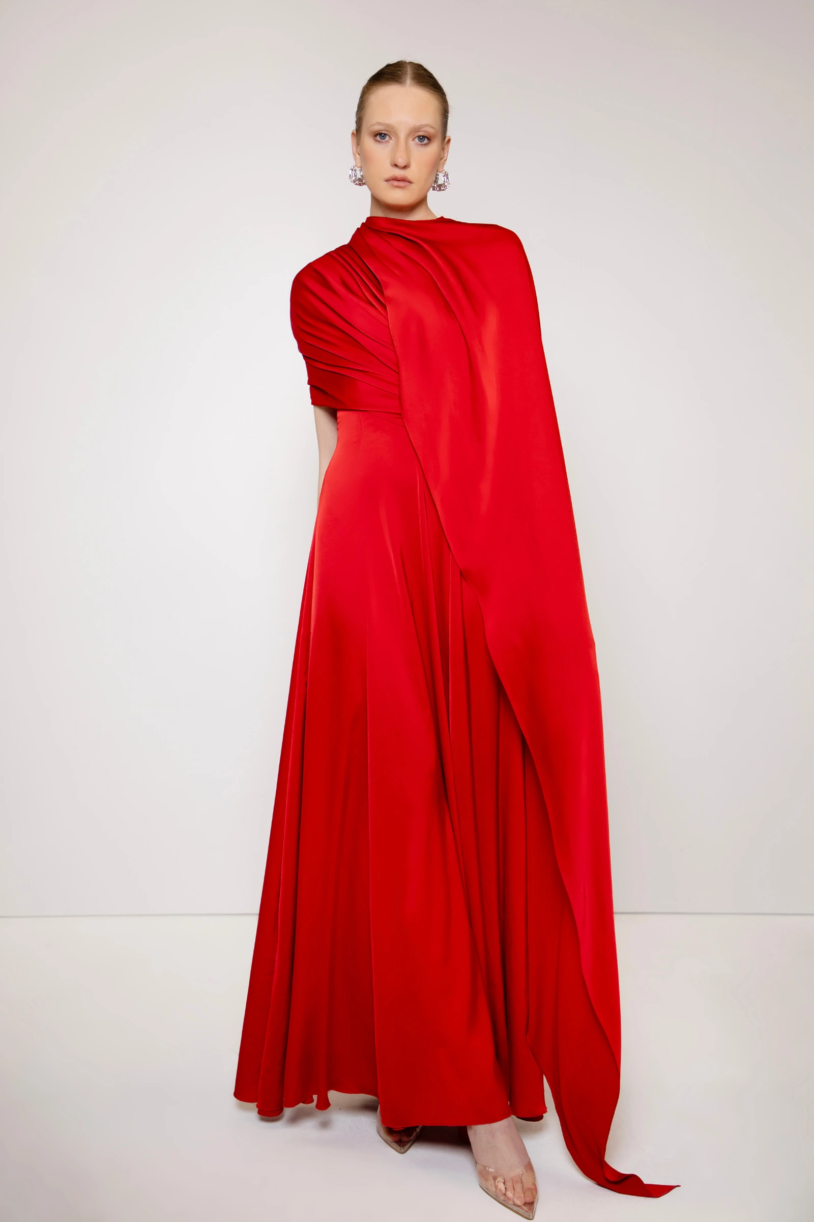 Magda Dress