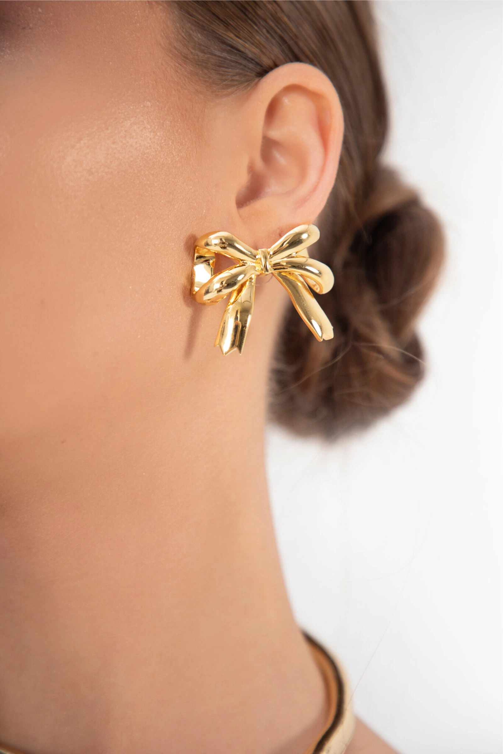 Bow Earrings