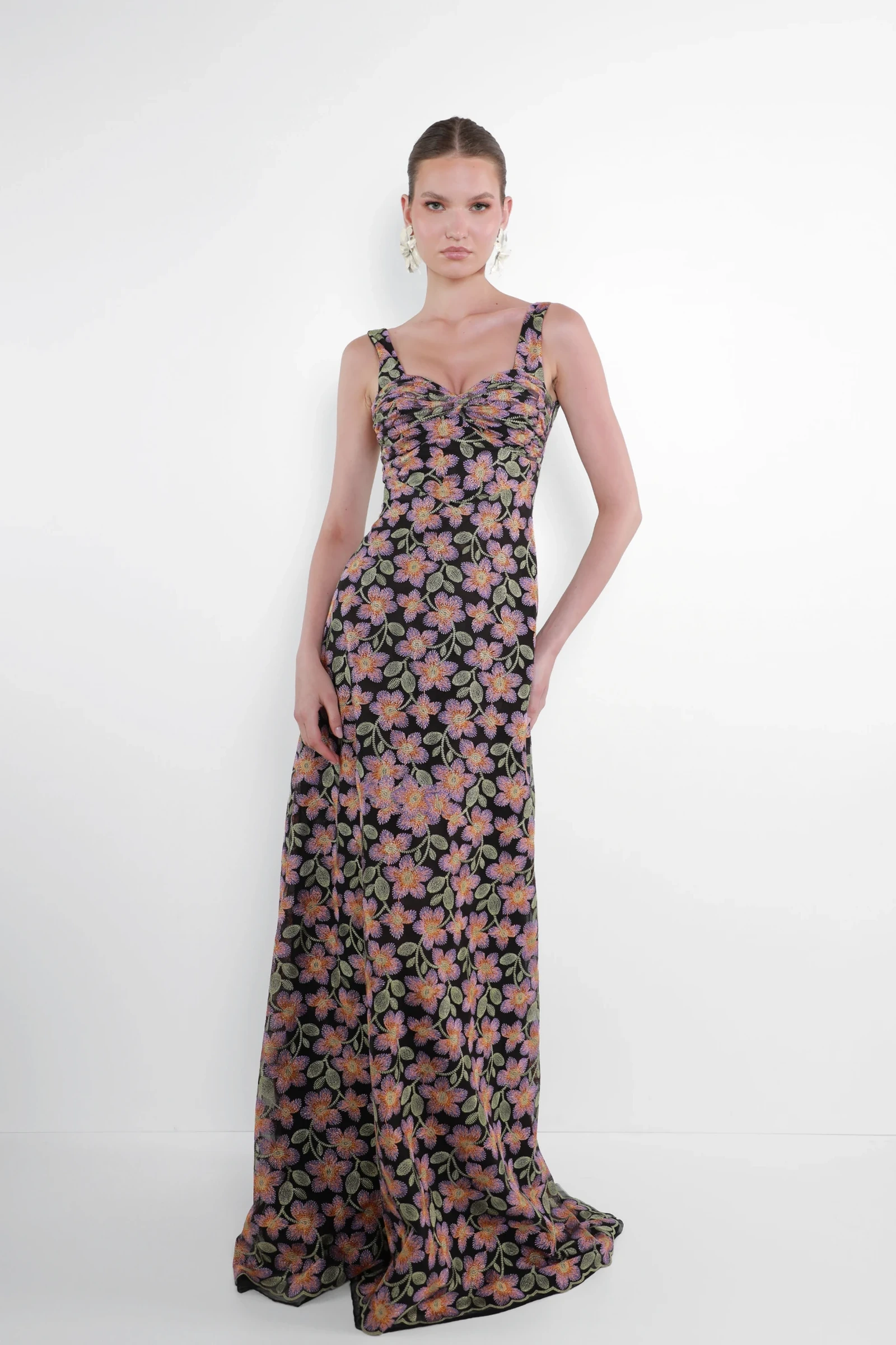 Leisha Dress