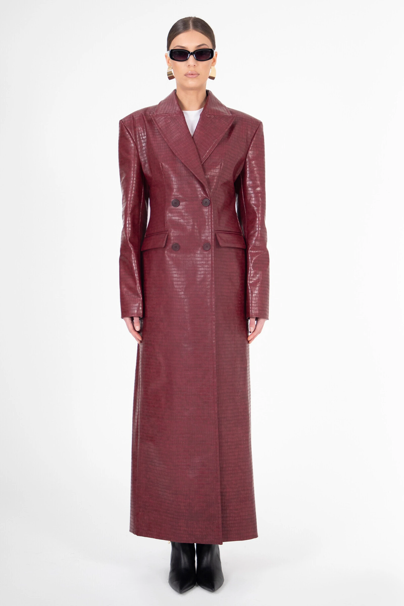 Junia Coat