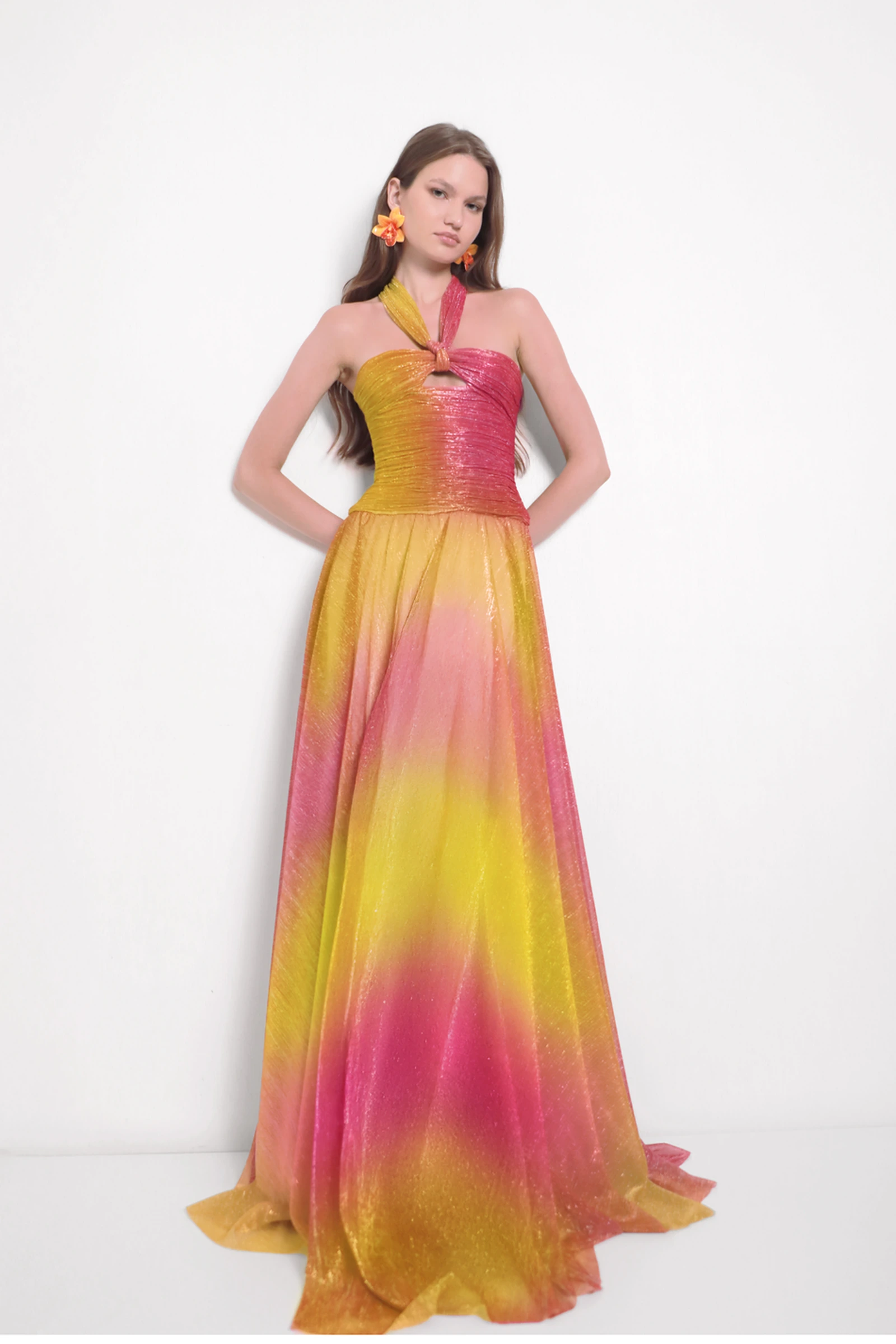 Vireya Dress