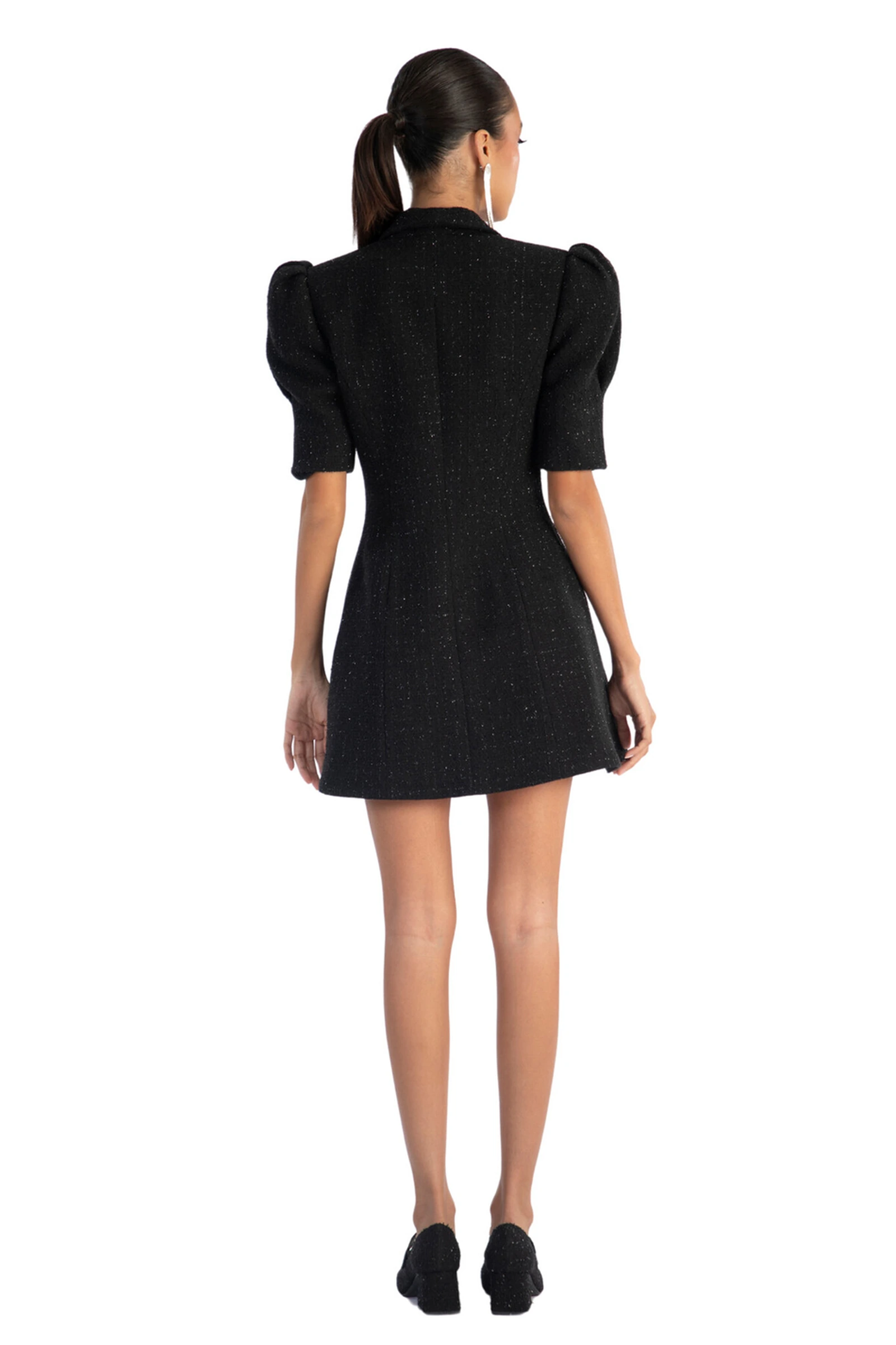 Eden Blazer Dress