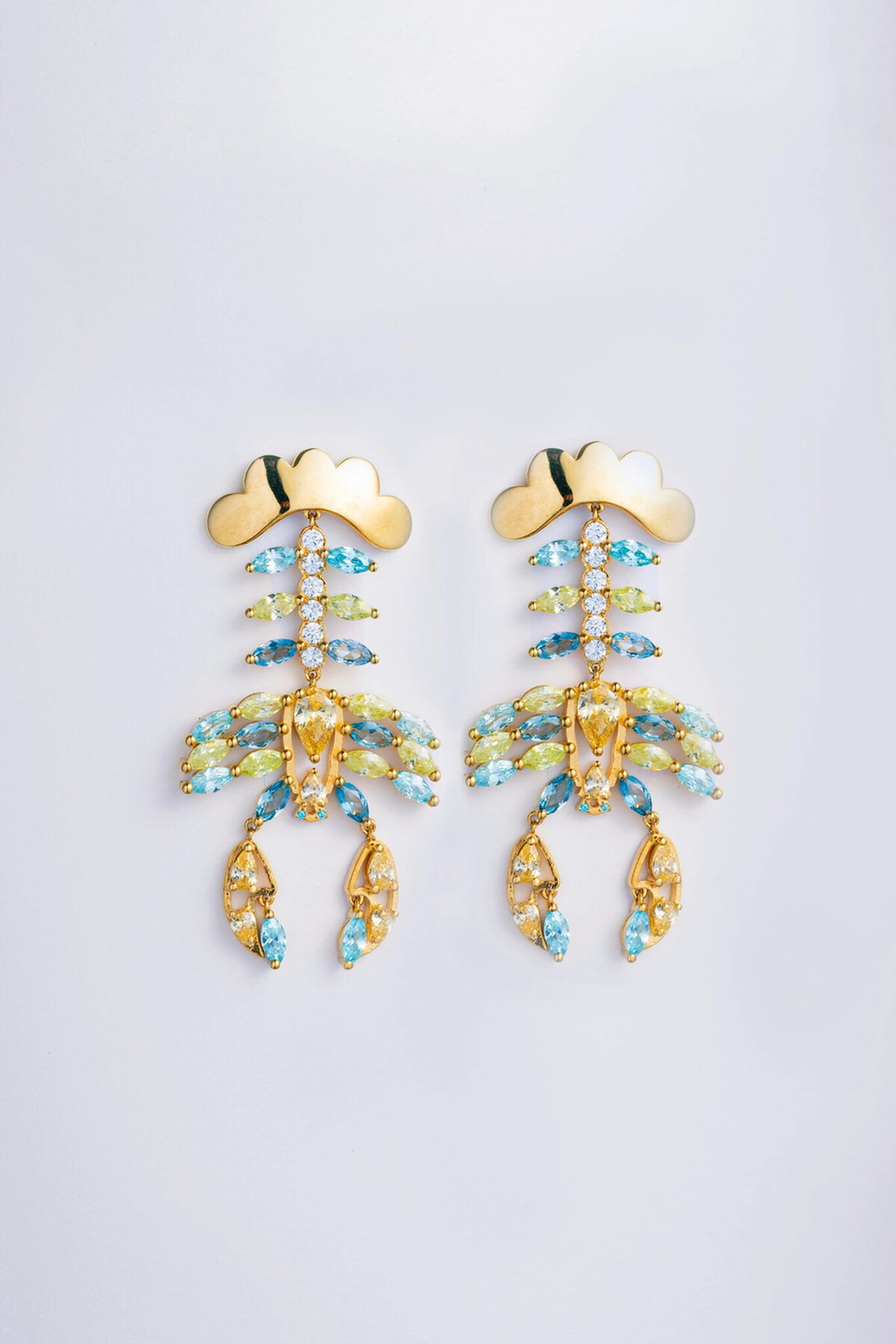Lobster Earrings