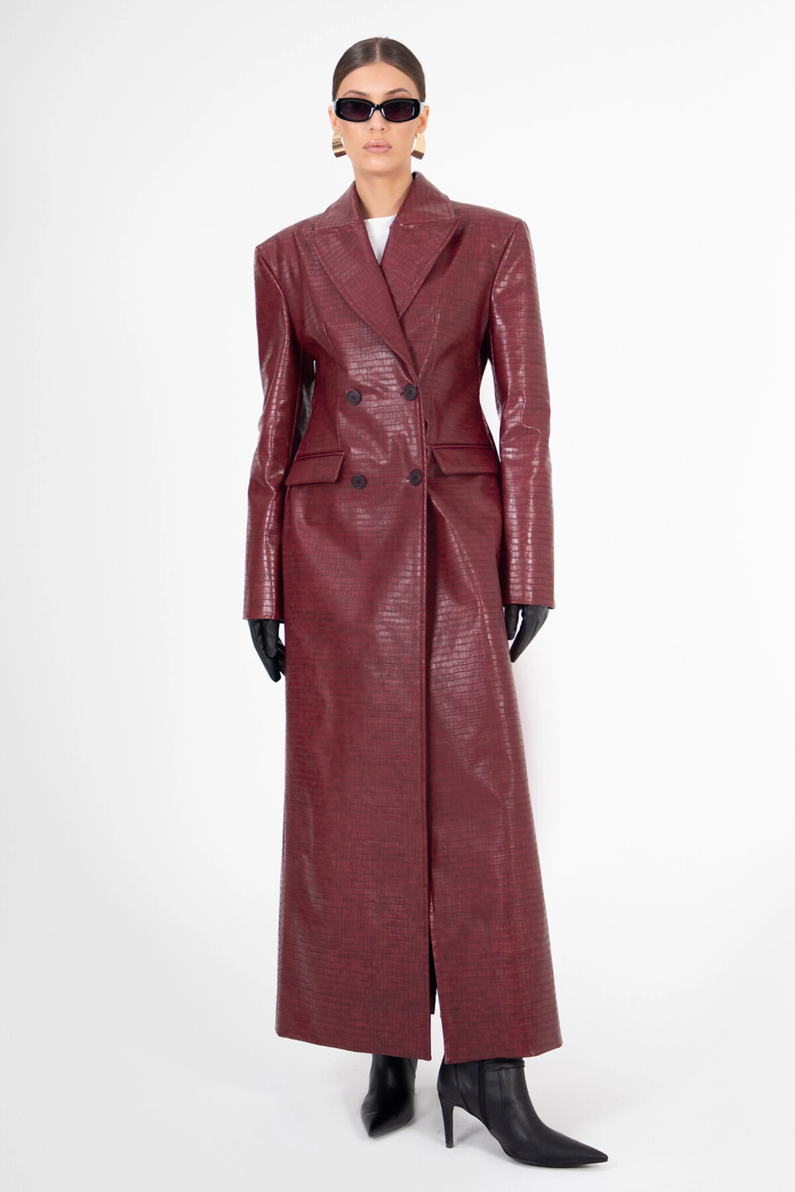 Junia Coat
