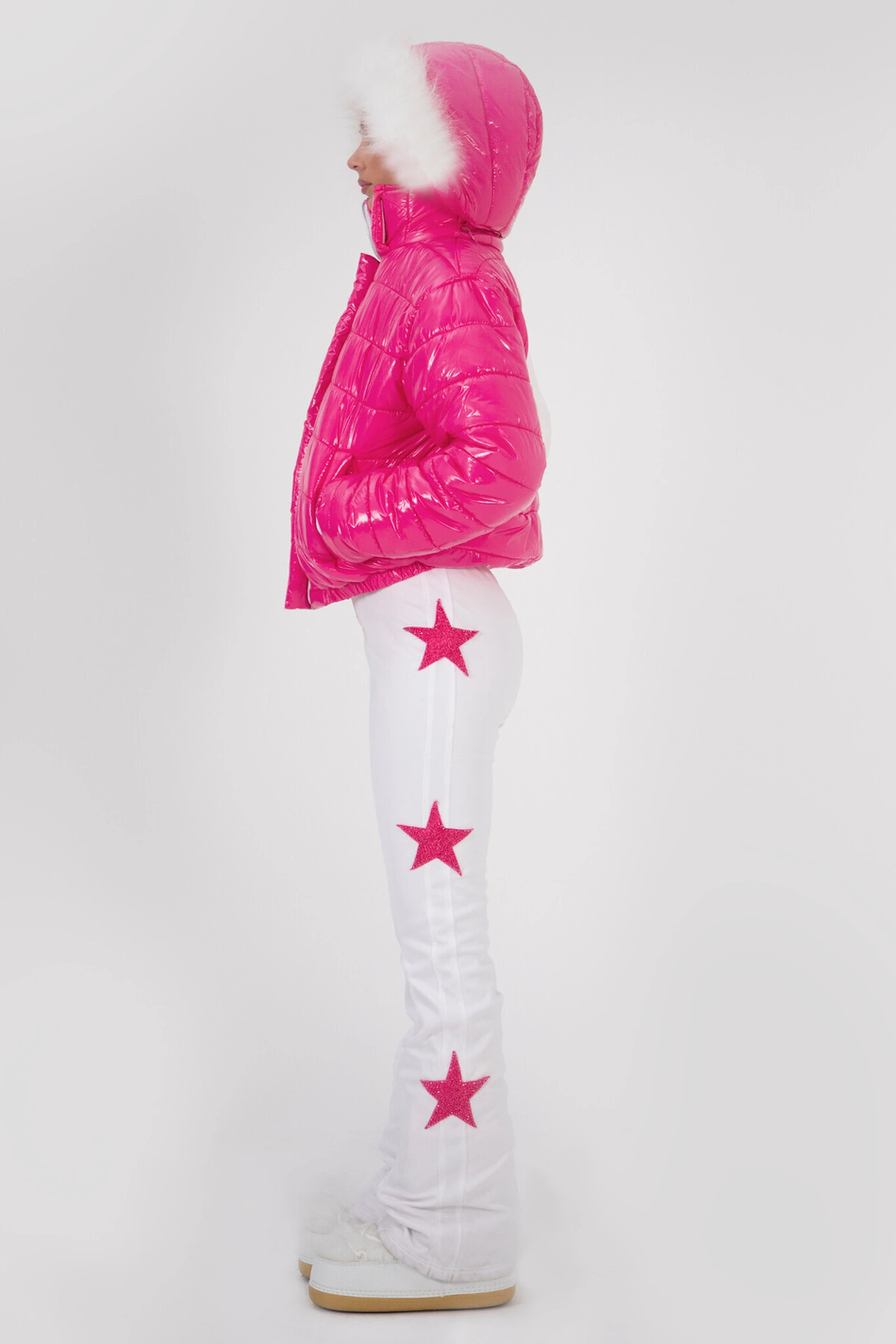 Darla Puffer Jacket