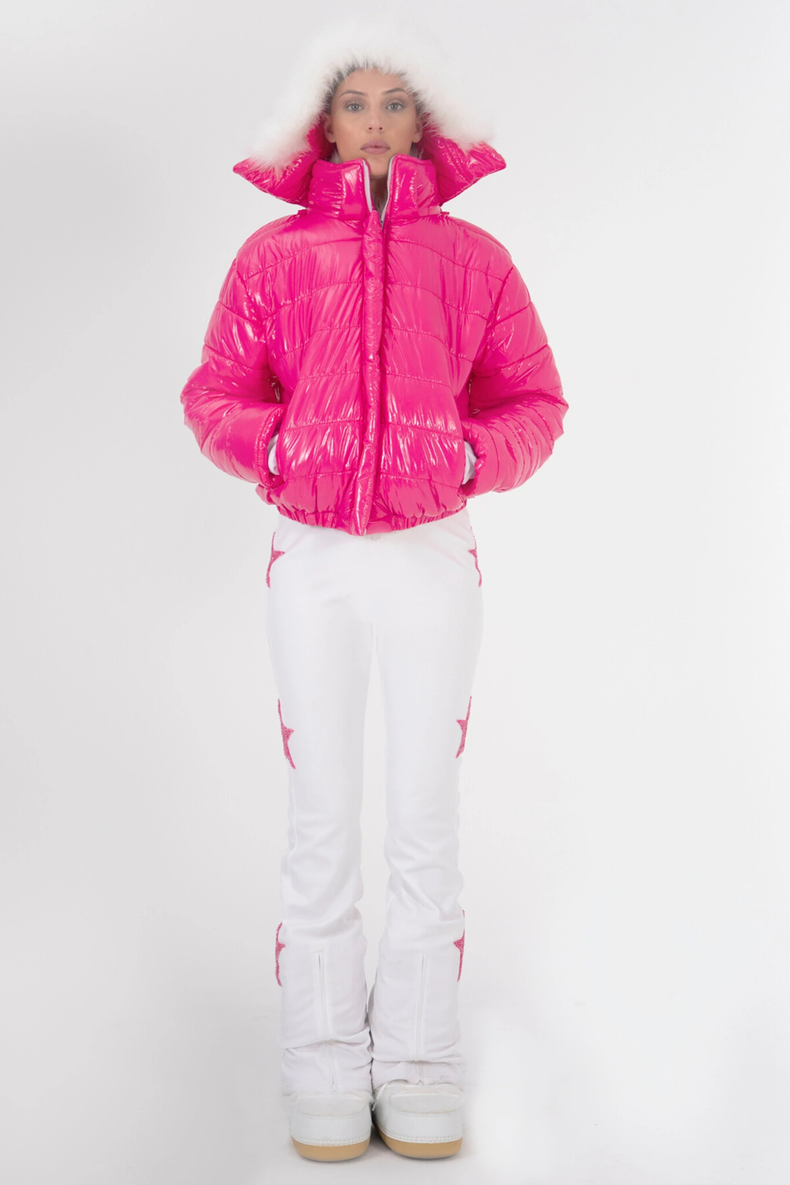Darla Puffer Jacket
