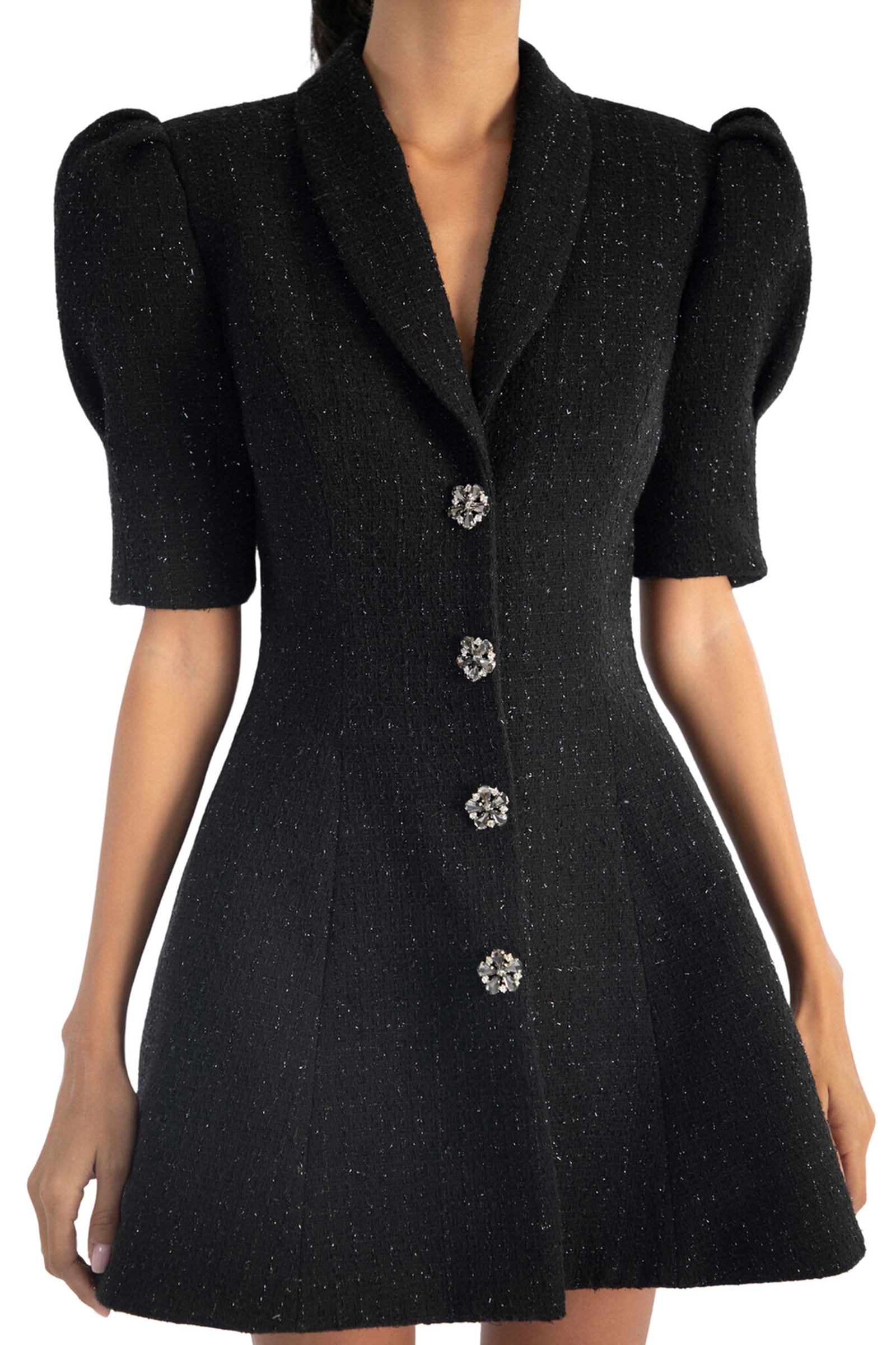 Eden Blazer Dress