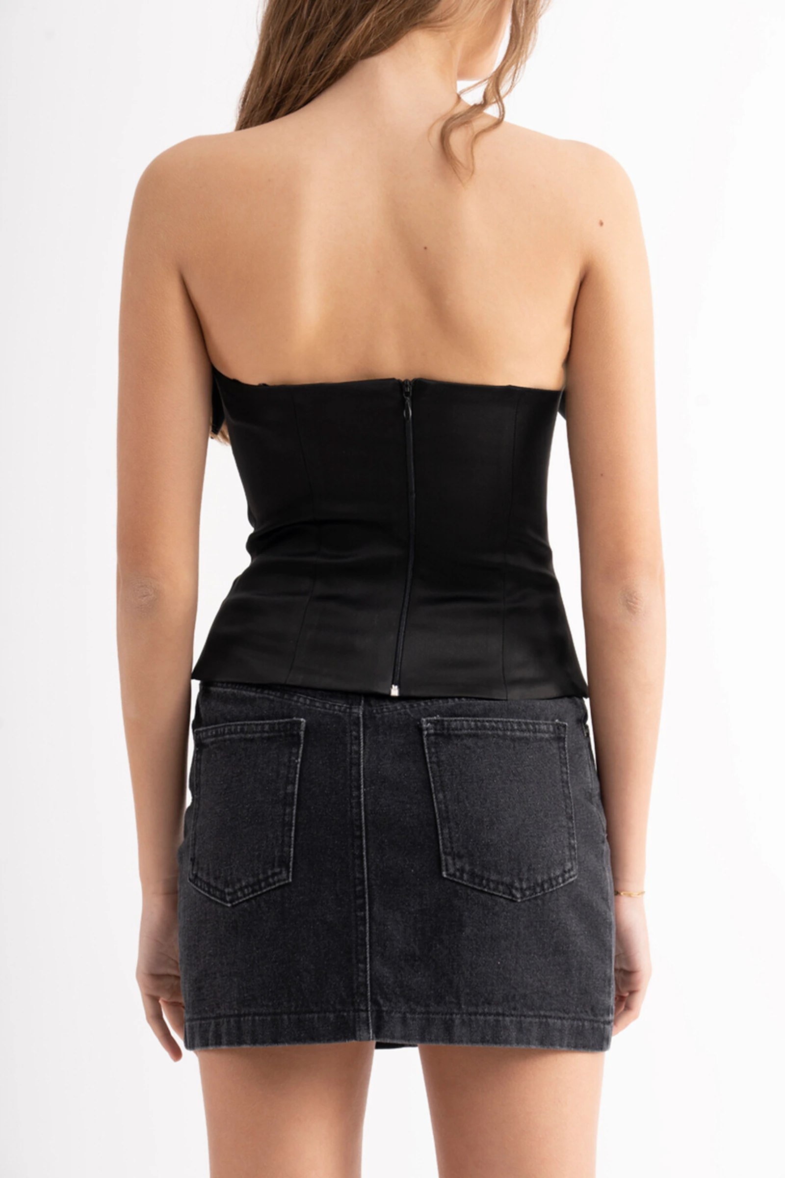 Liv Denim Skirt