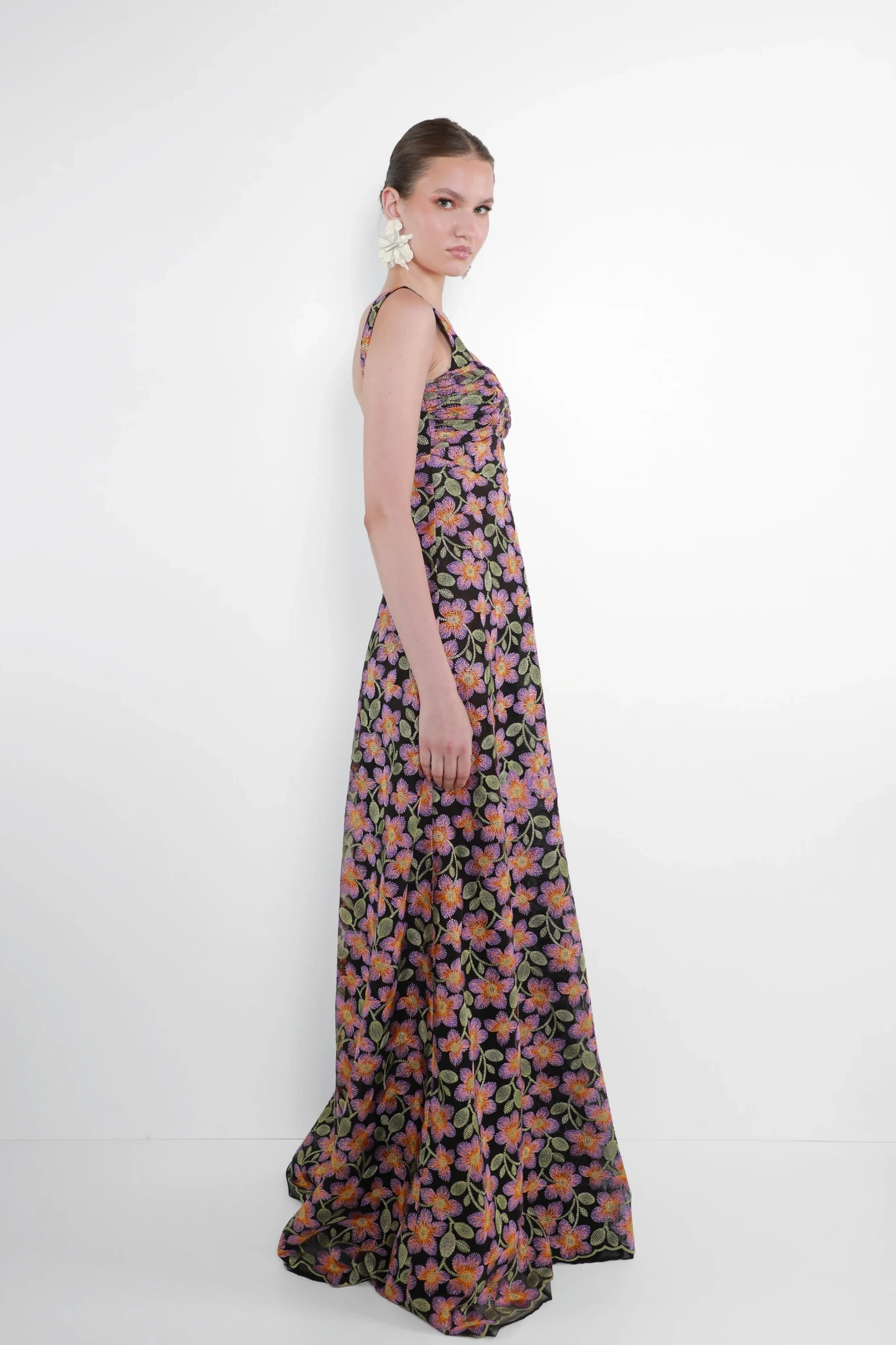 Leisha Dress