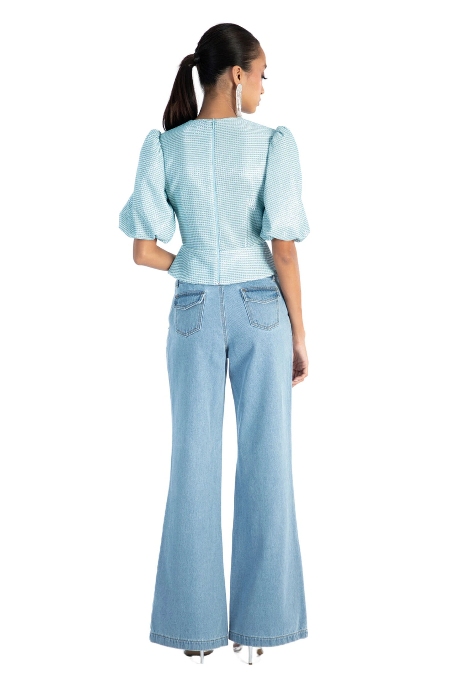 Cloudette Top