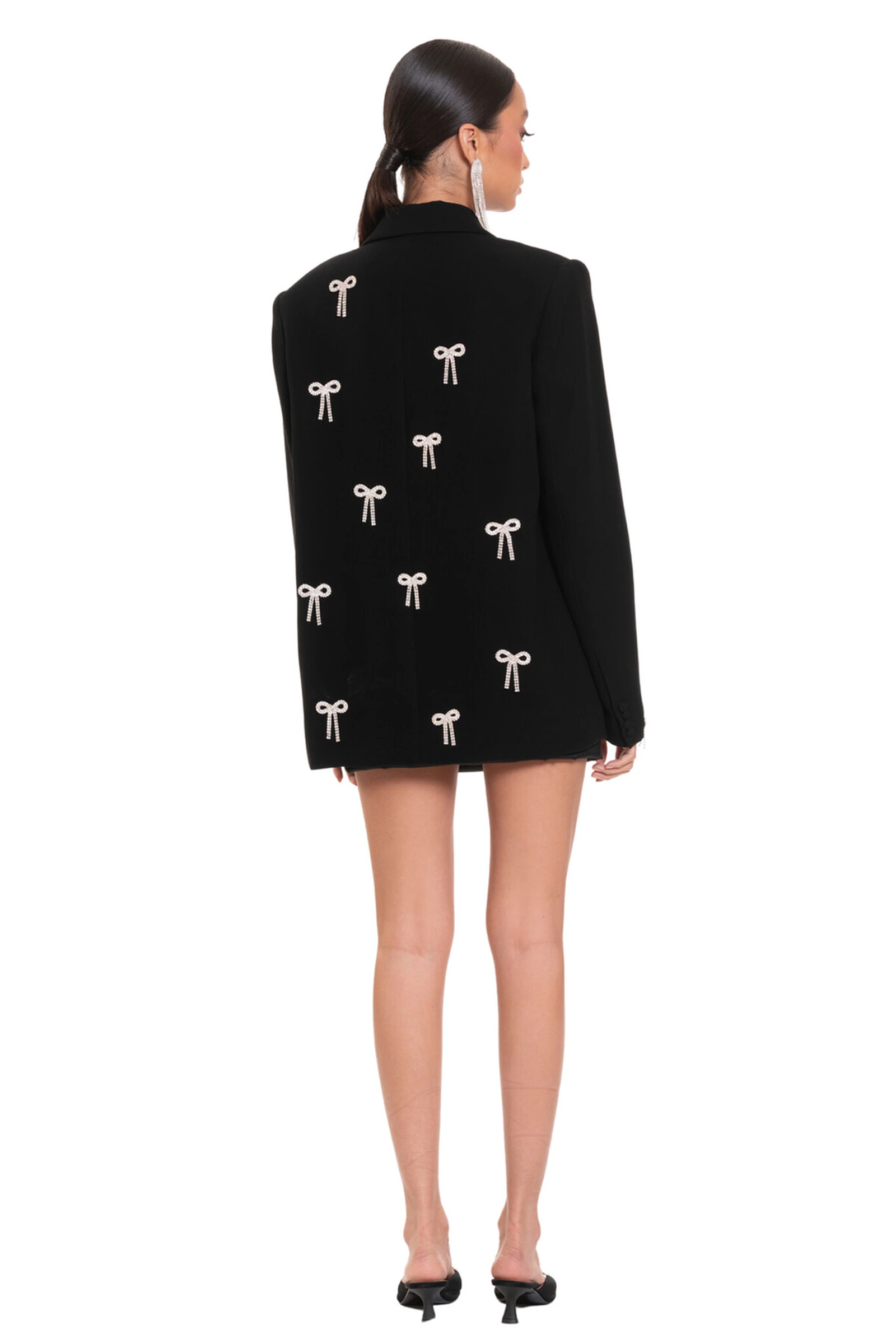 Zinia Blazer