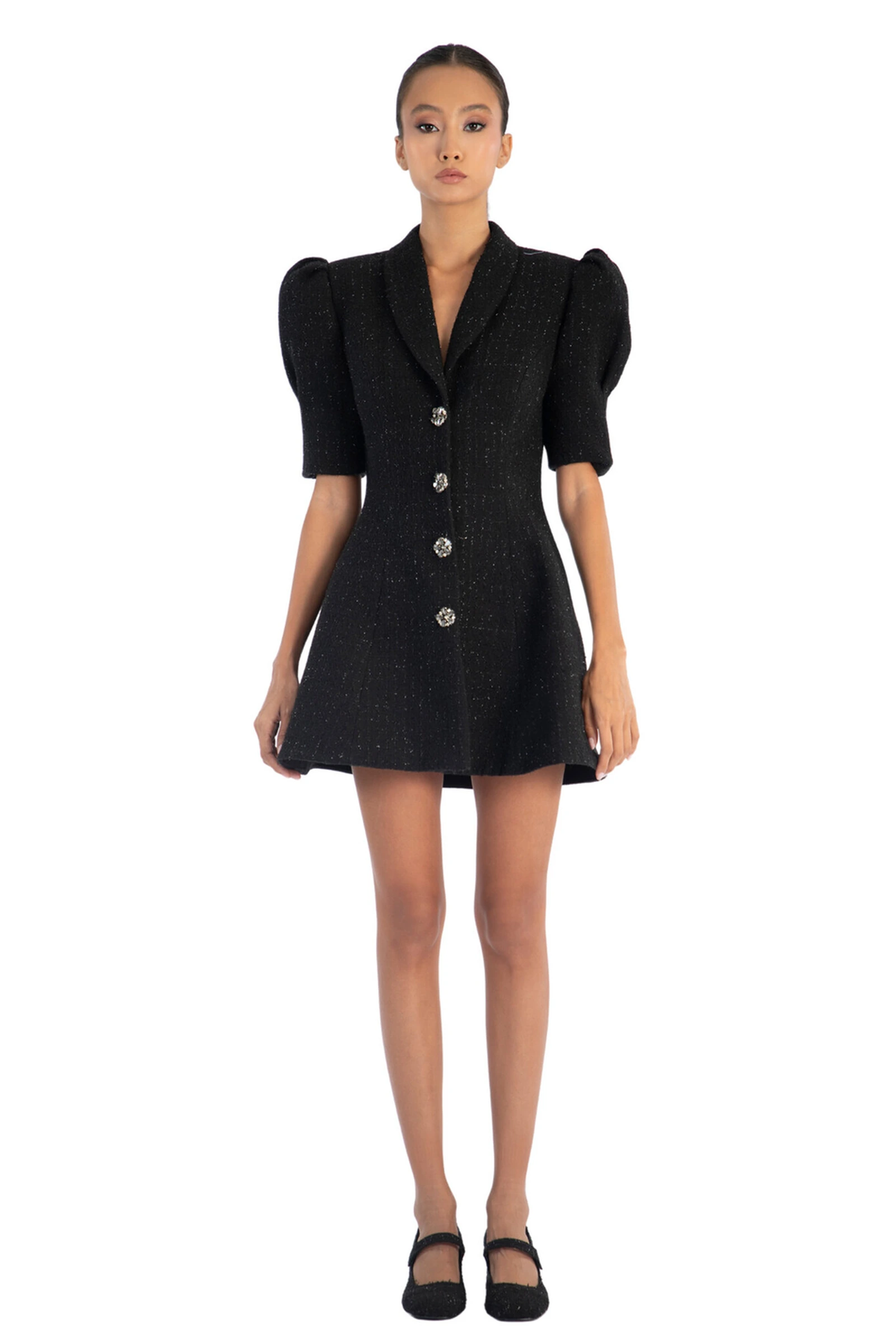 Eden Blazer Dress