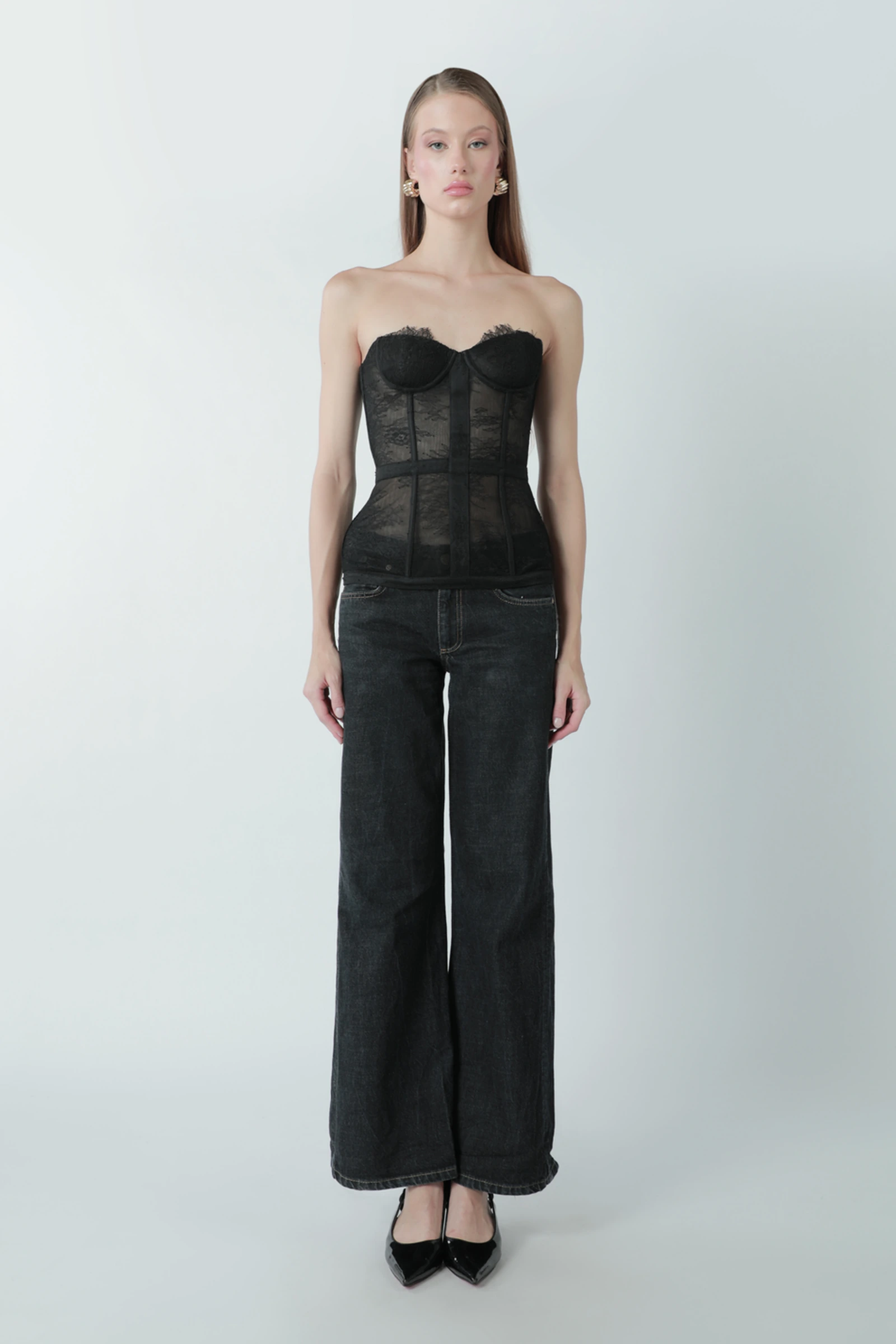 Paloma Corset