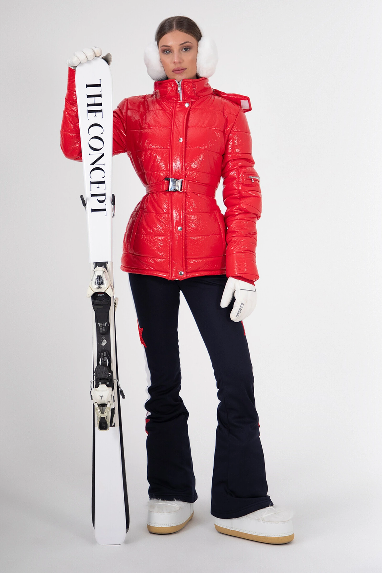Carol Jacket
