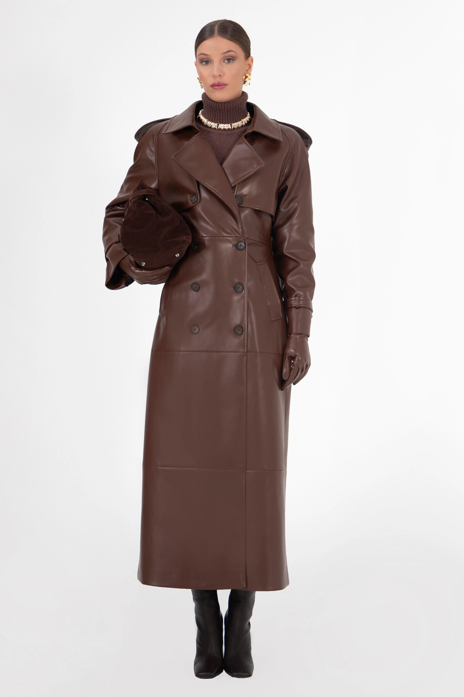 Rowan Coat