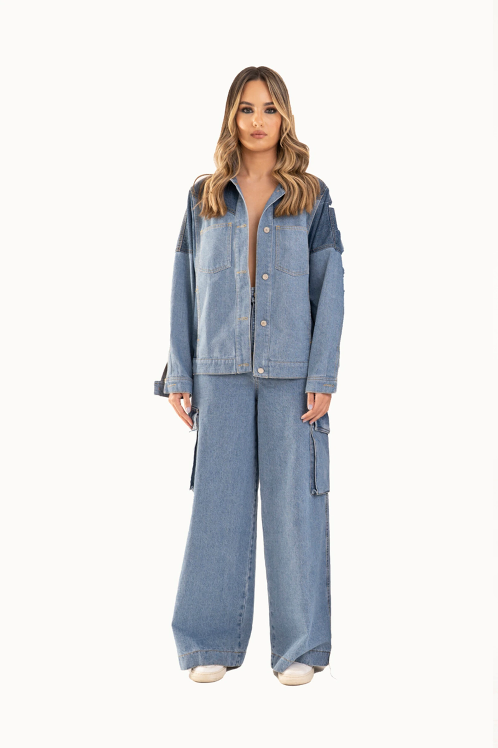 Pola Jeans