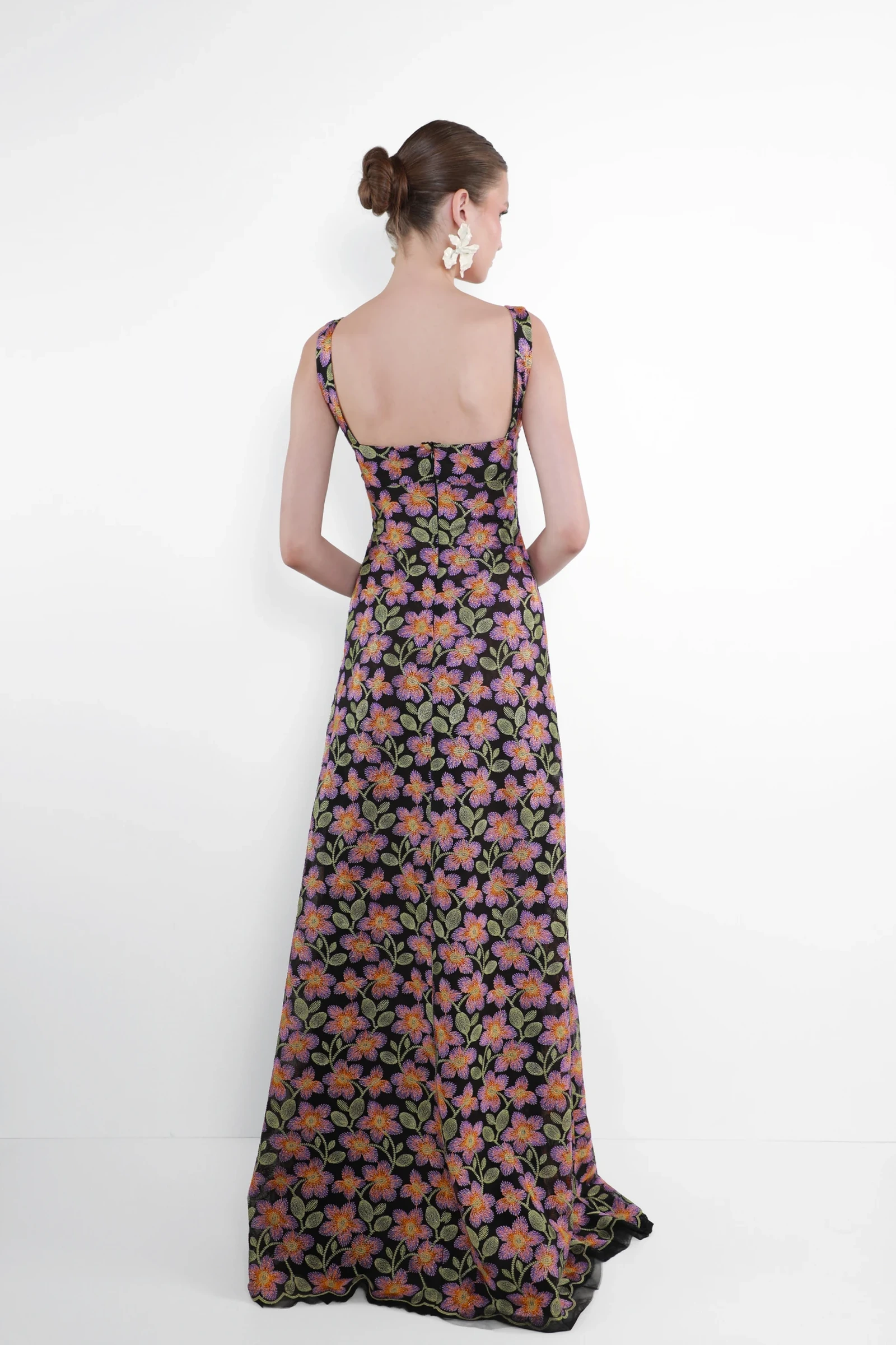 Leisha Dress