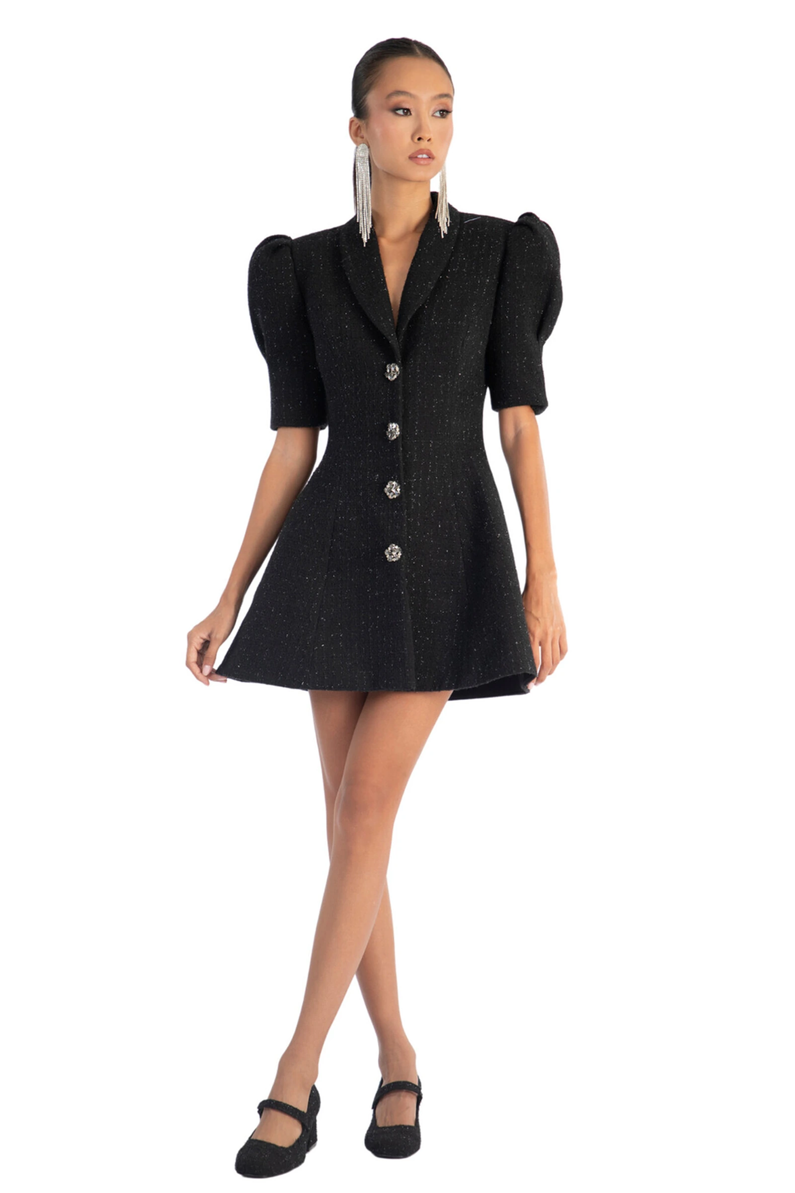 Eden Blazer Dress