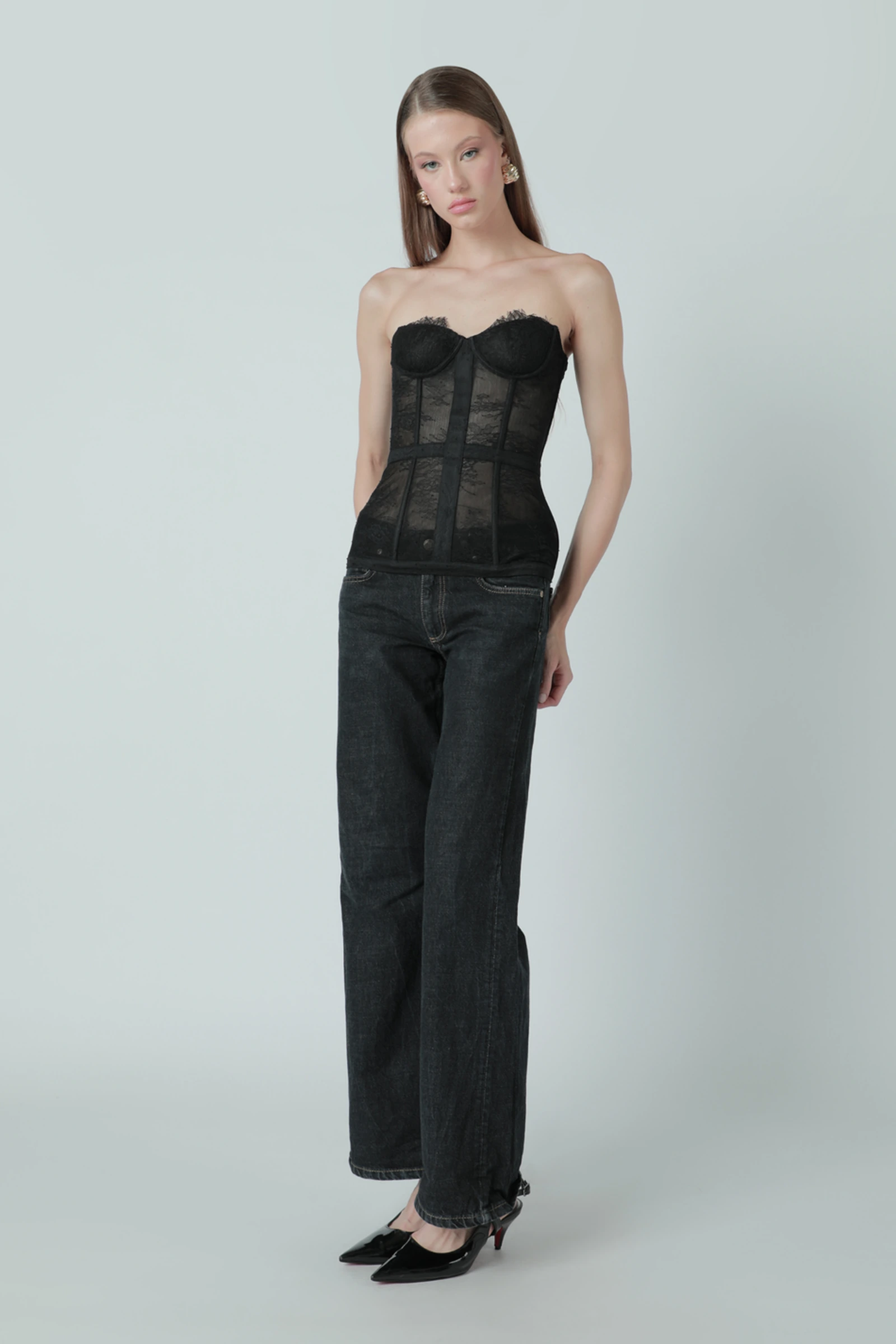 Paloma Corset