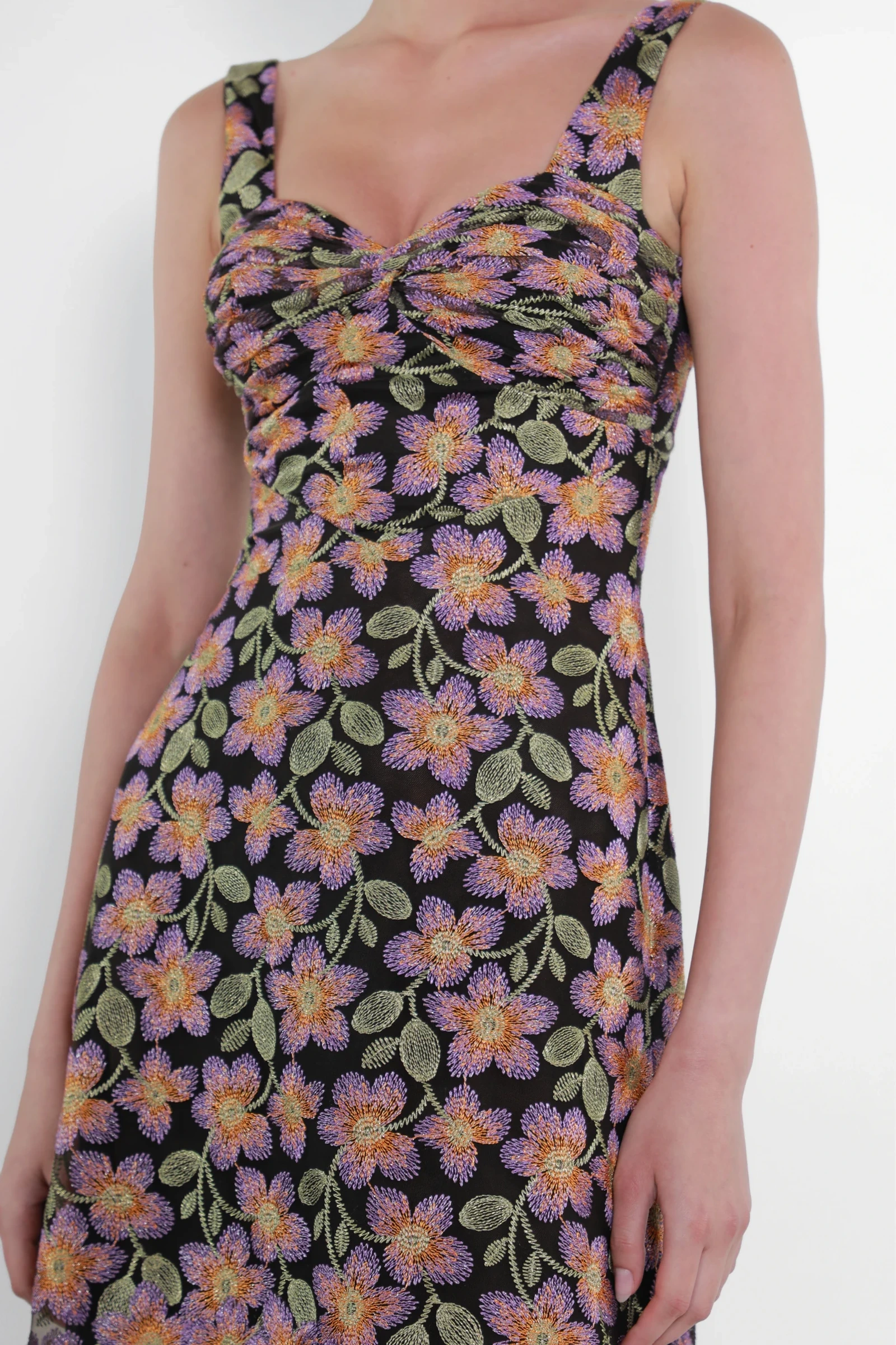 Leisha Dress