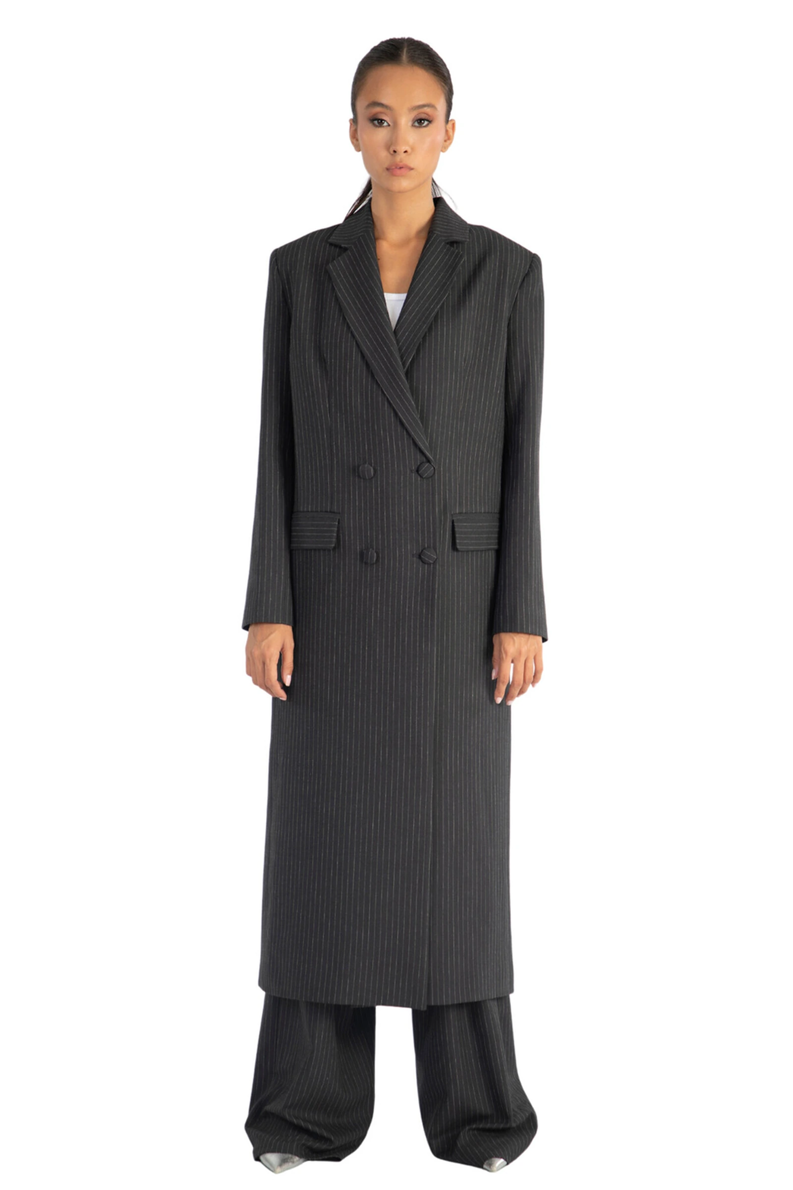 Parson Coat