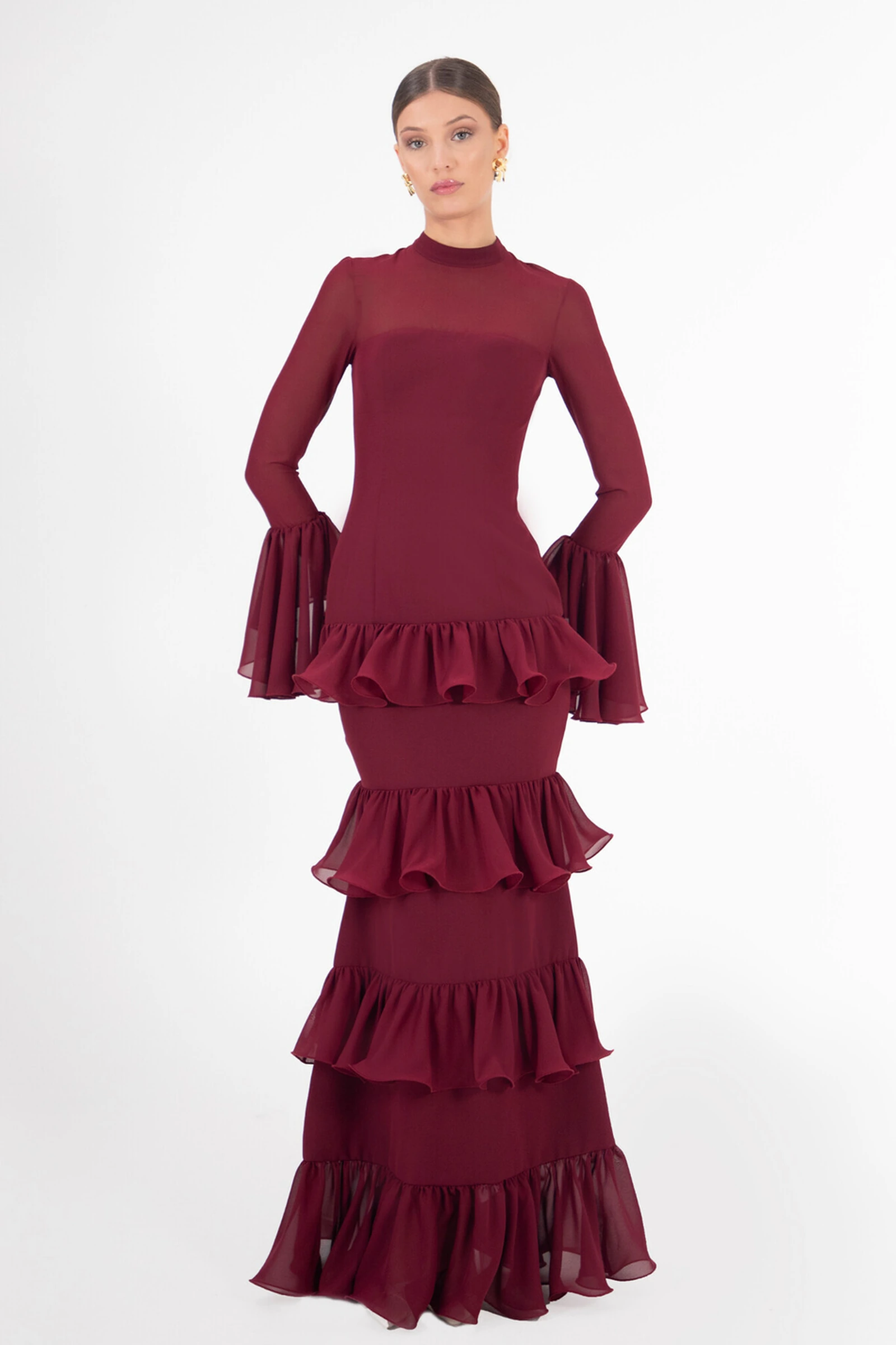 Ashen Dress