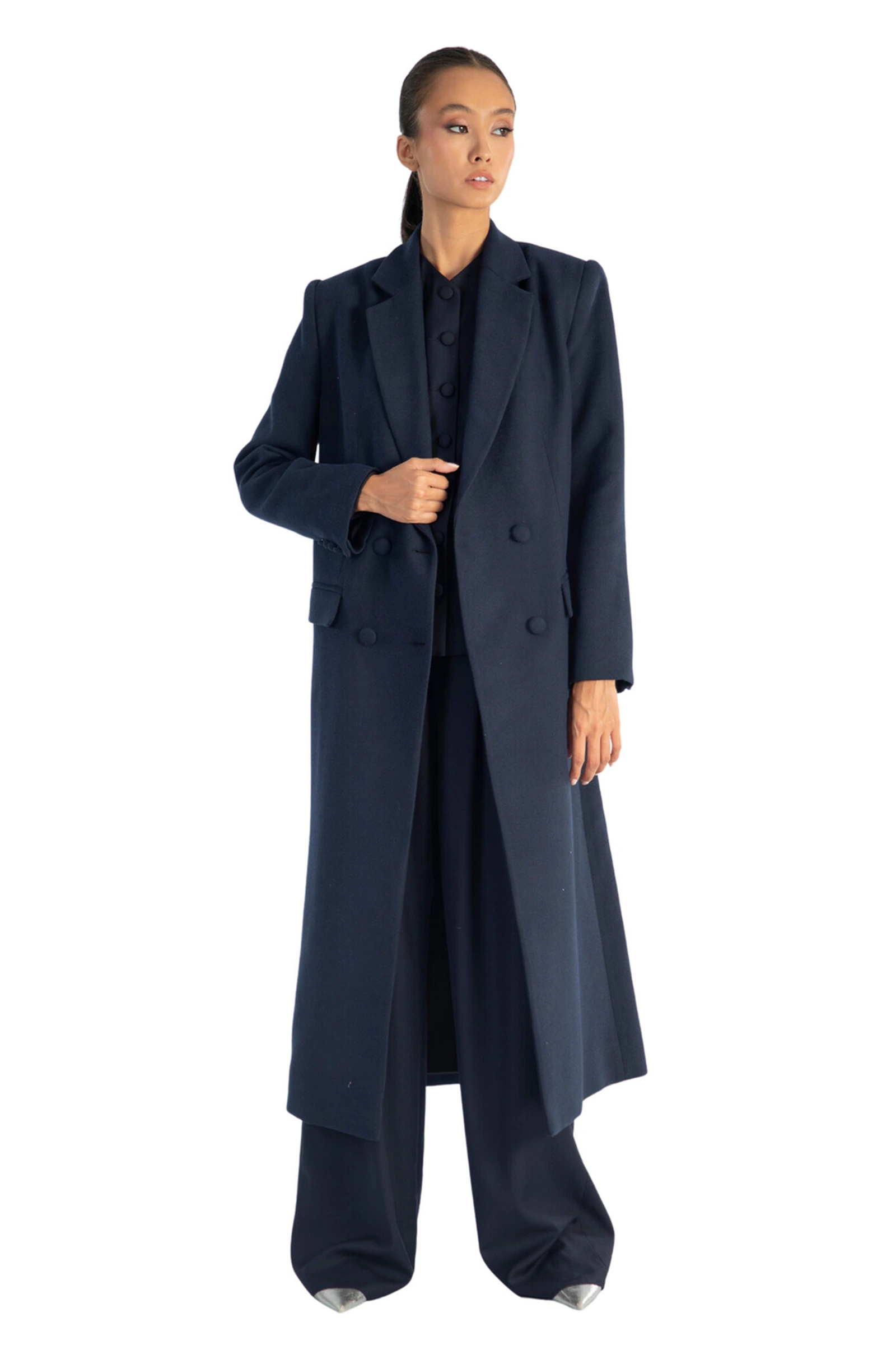 Moxie Coat