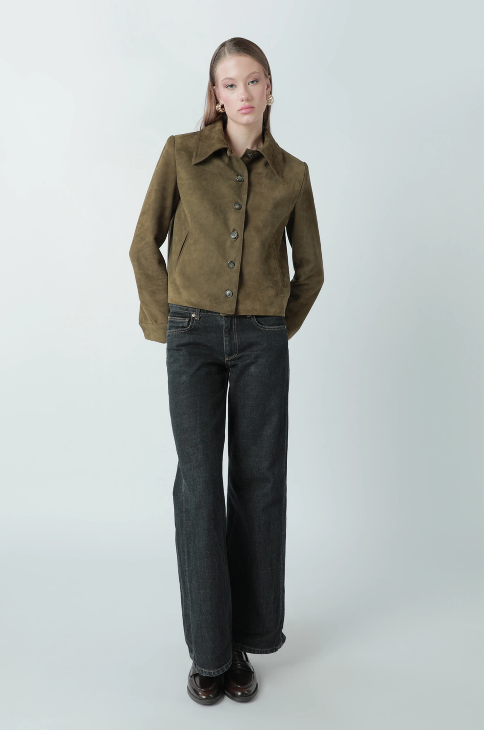 Brianne Jacket