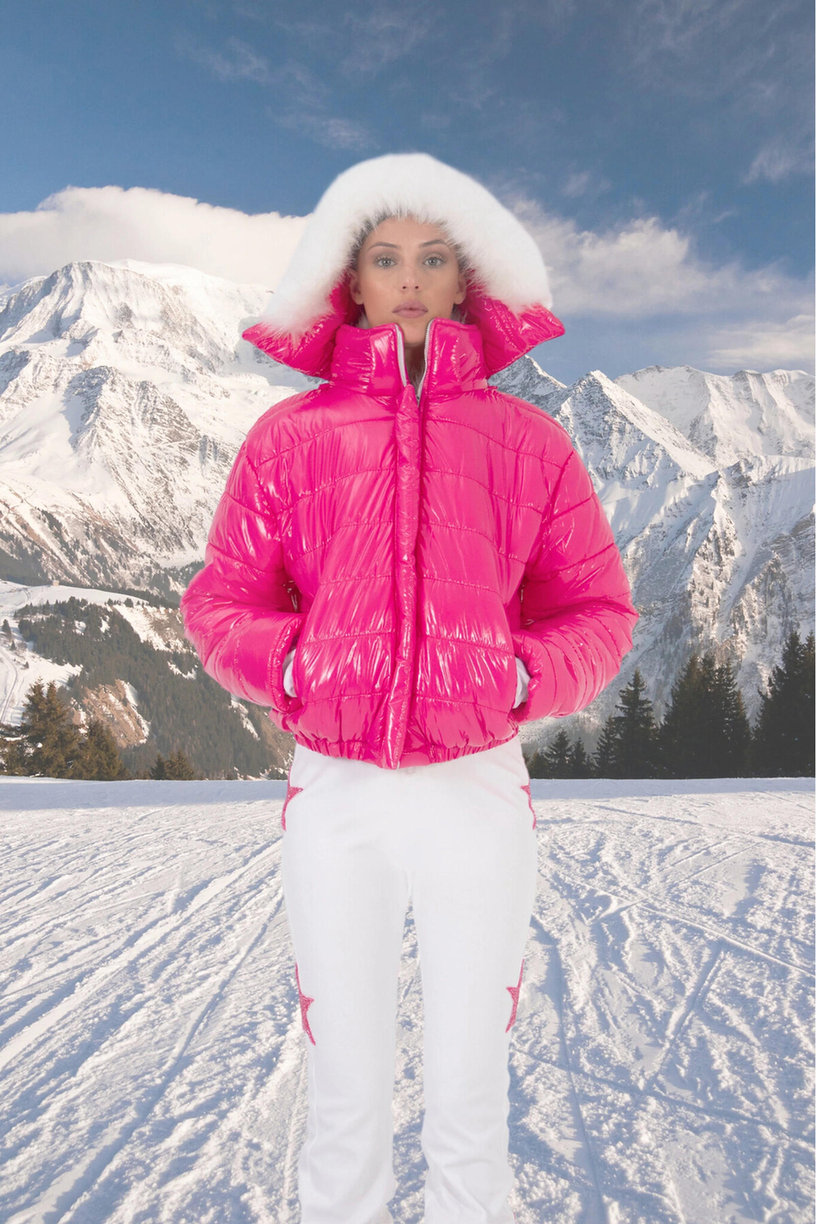 Darla Puffer Jacket