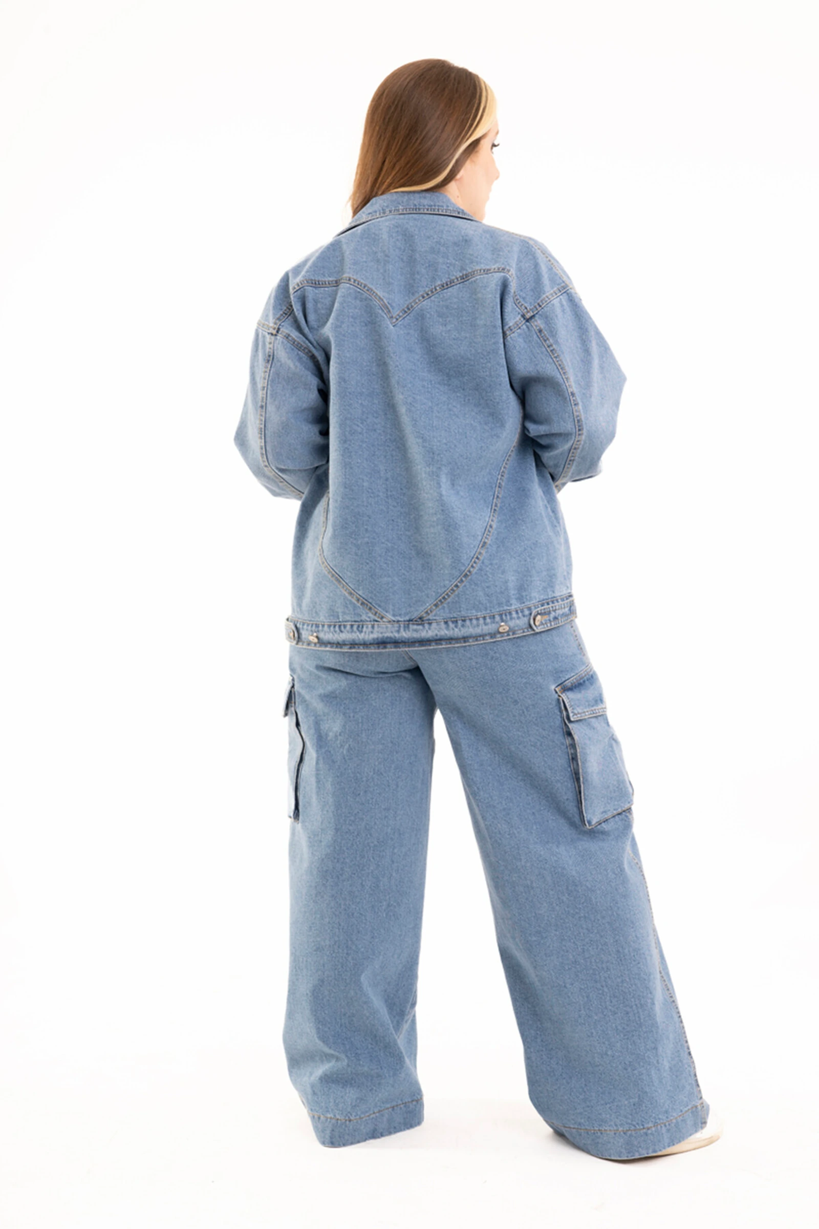 Pola Jeans