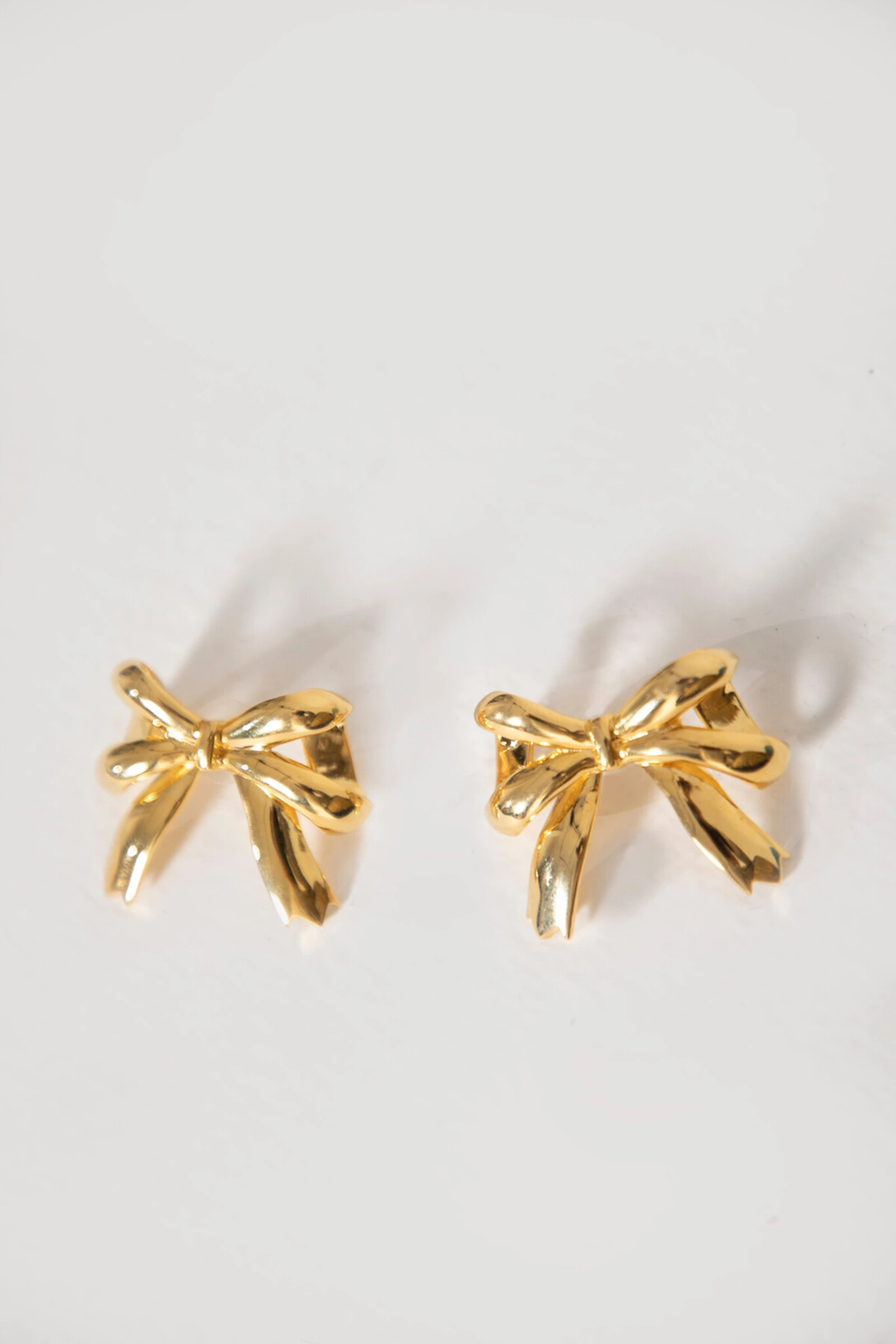 Bow Earrings