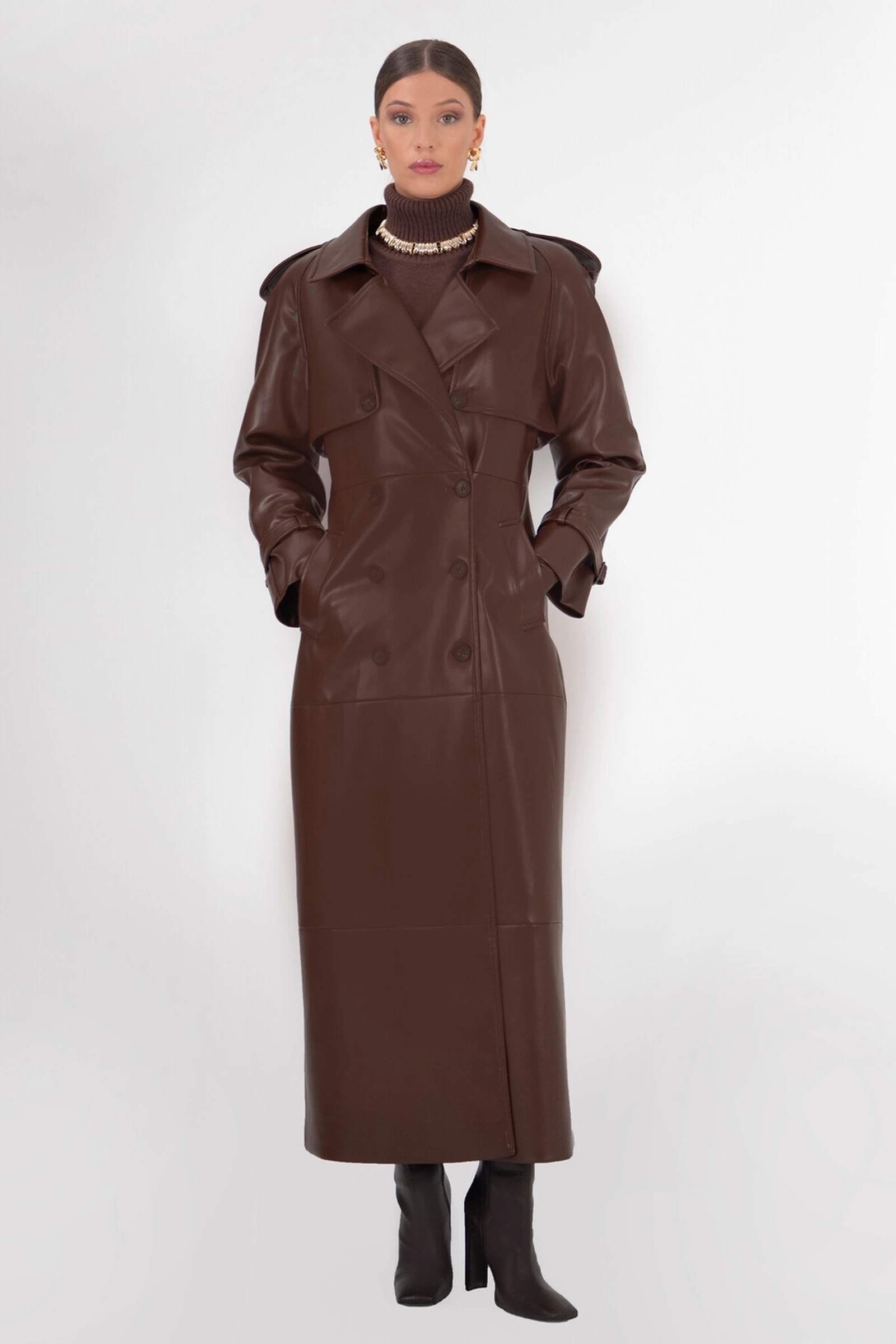 Rowan Coat