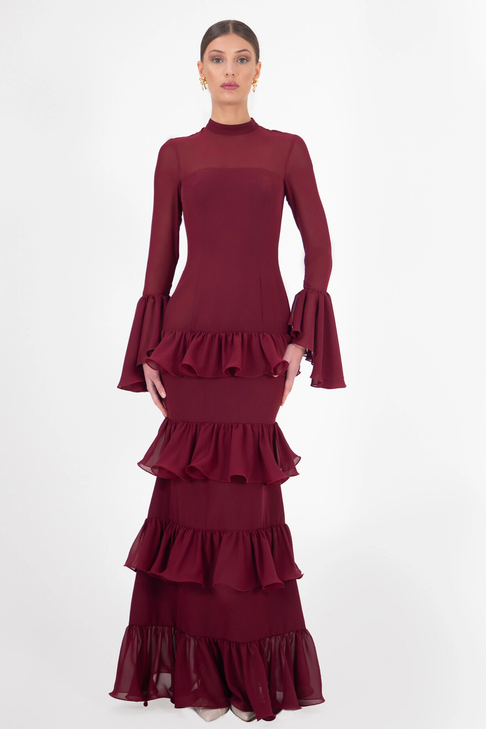 Ashen Dress