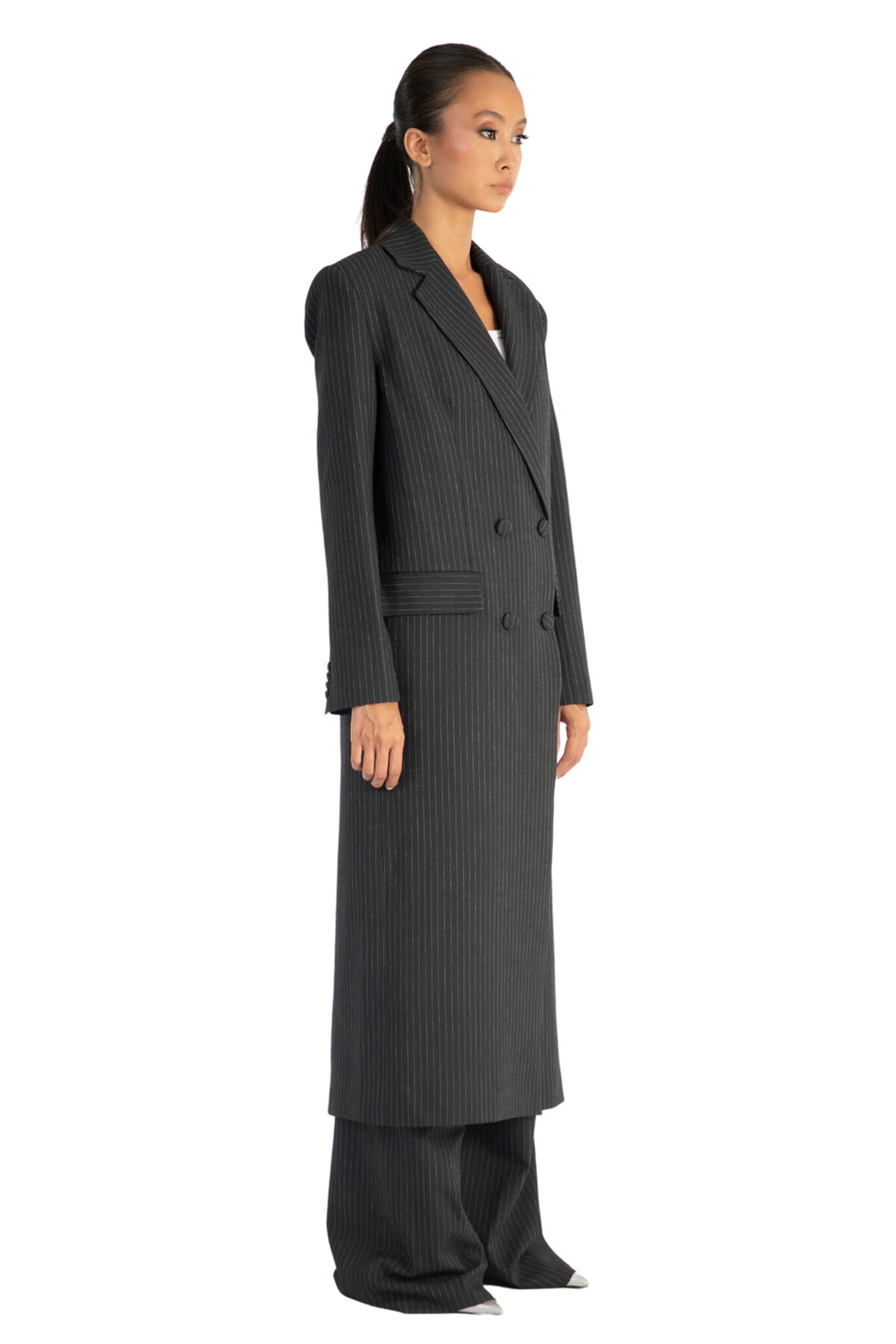 Parson Coat