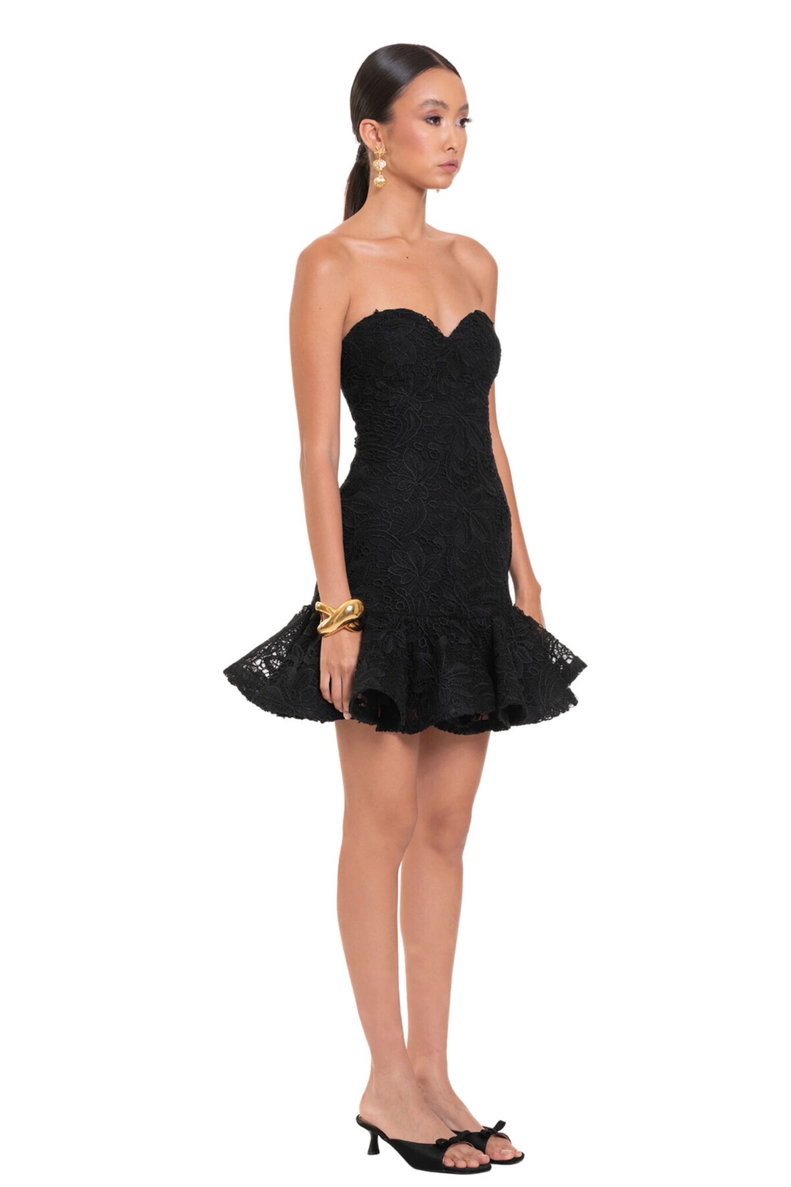 Noire Dress