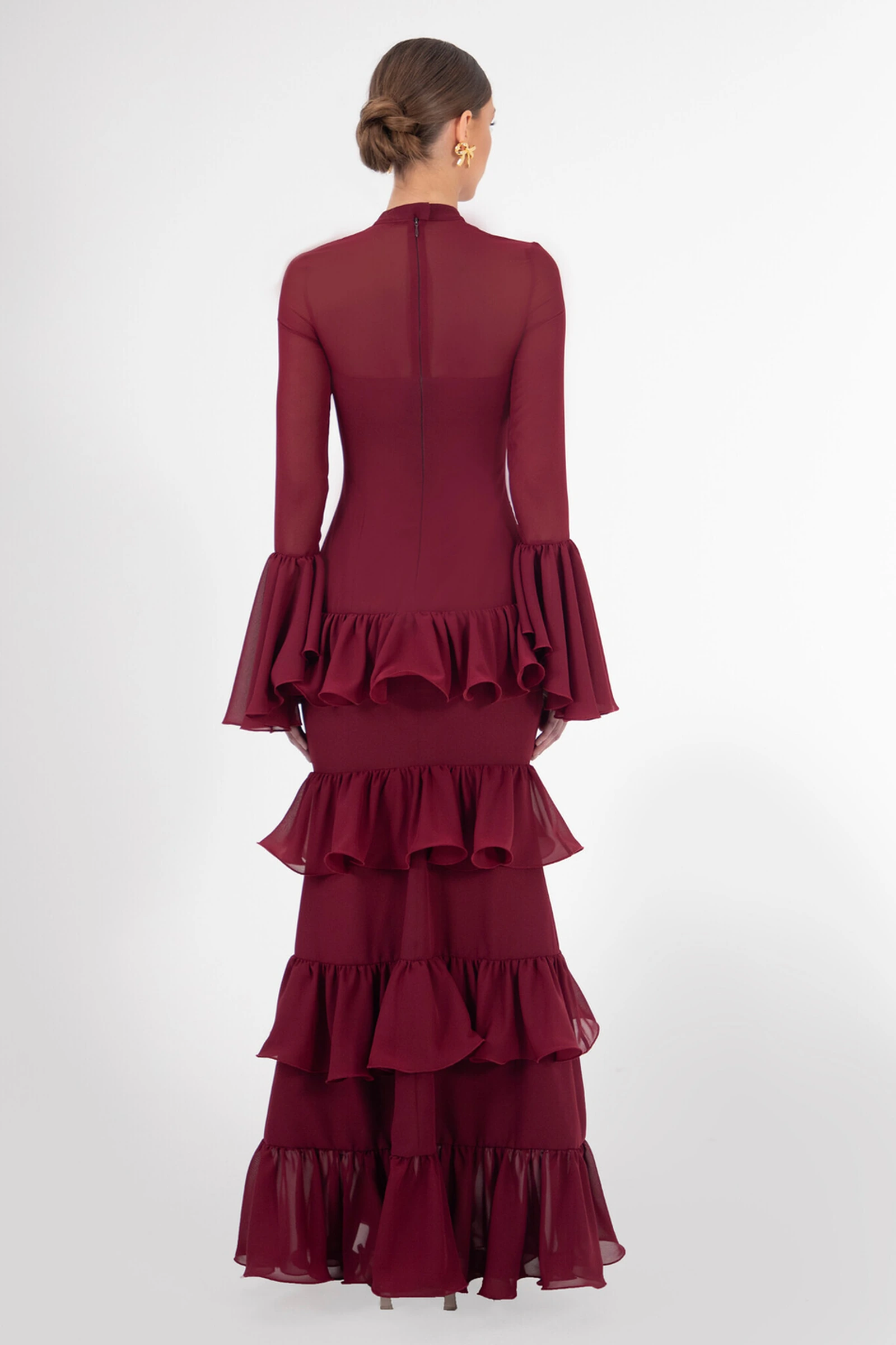 Ashen Dress