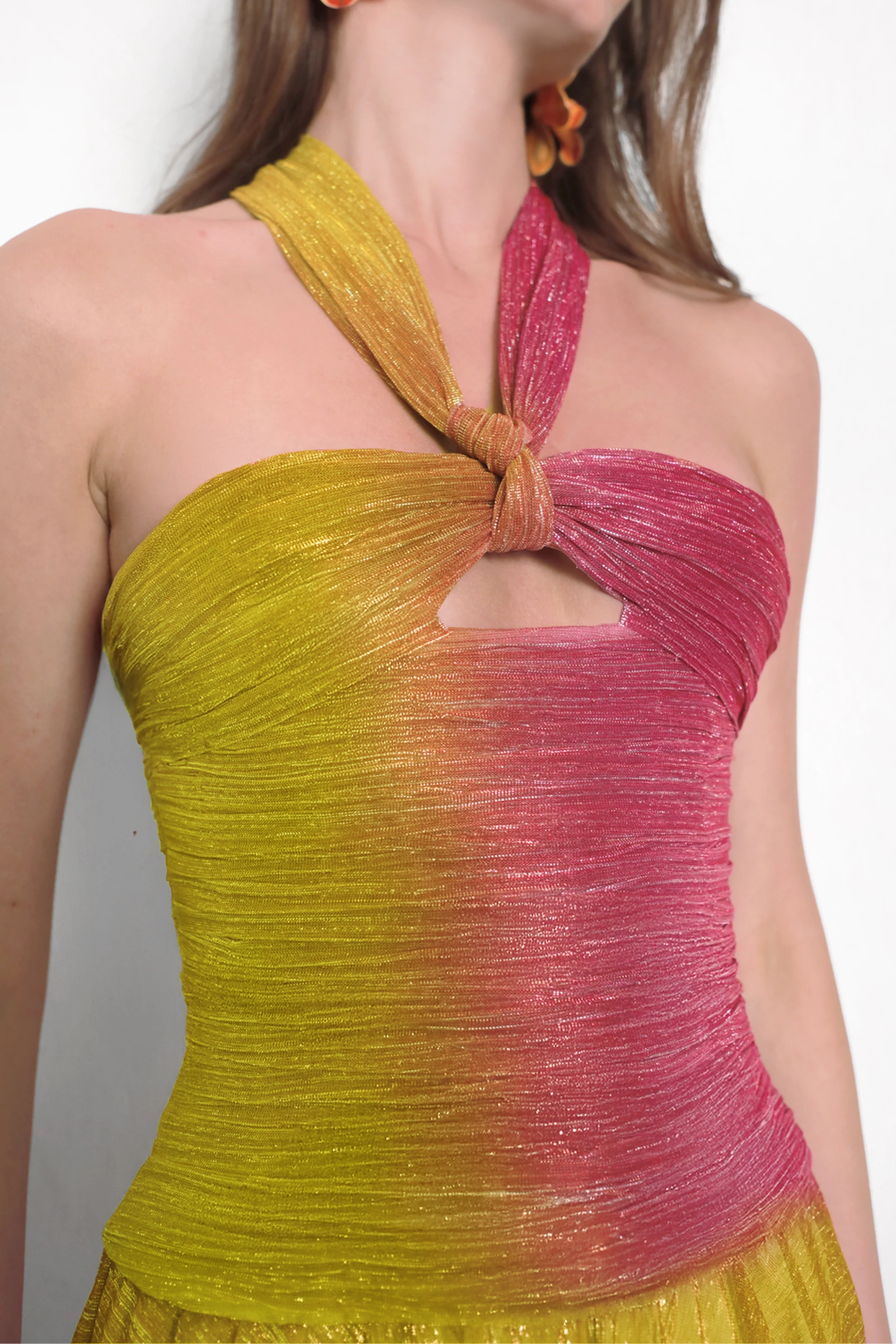 Vireya Dress