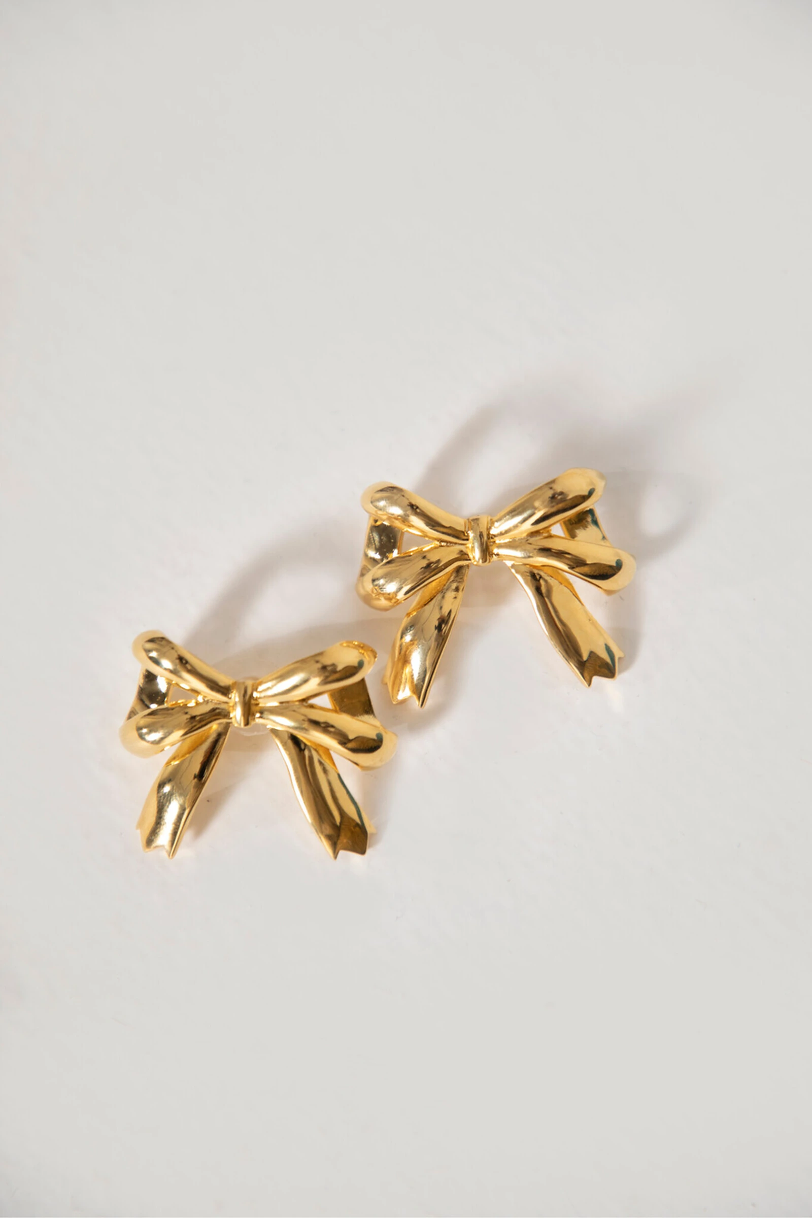 Bow Earrings