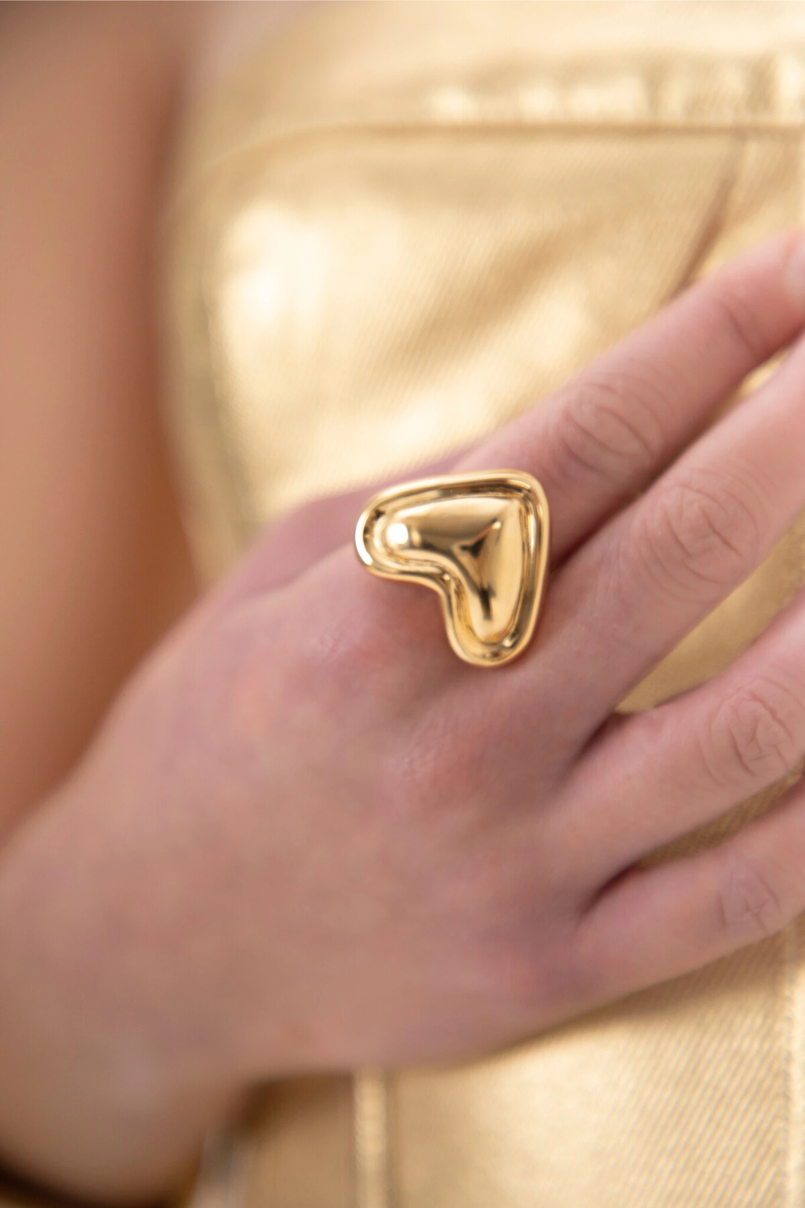 Heart Ring