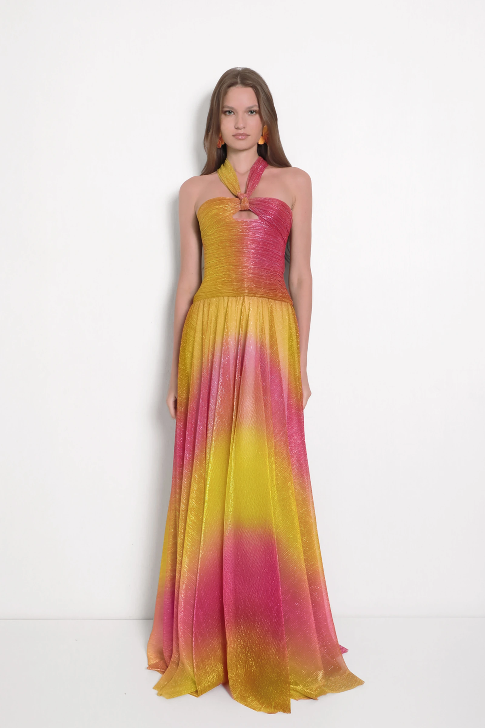 Vireya Dress